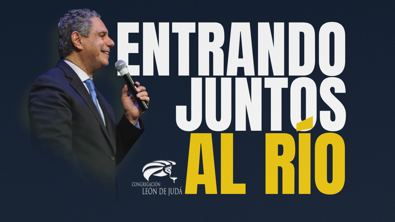Pisando El Rio | Pastor Samuel Acevedo