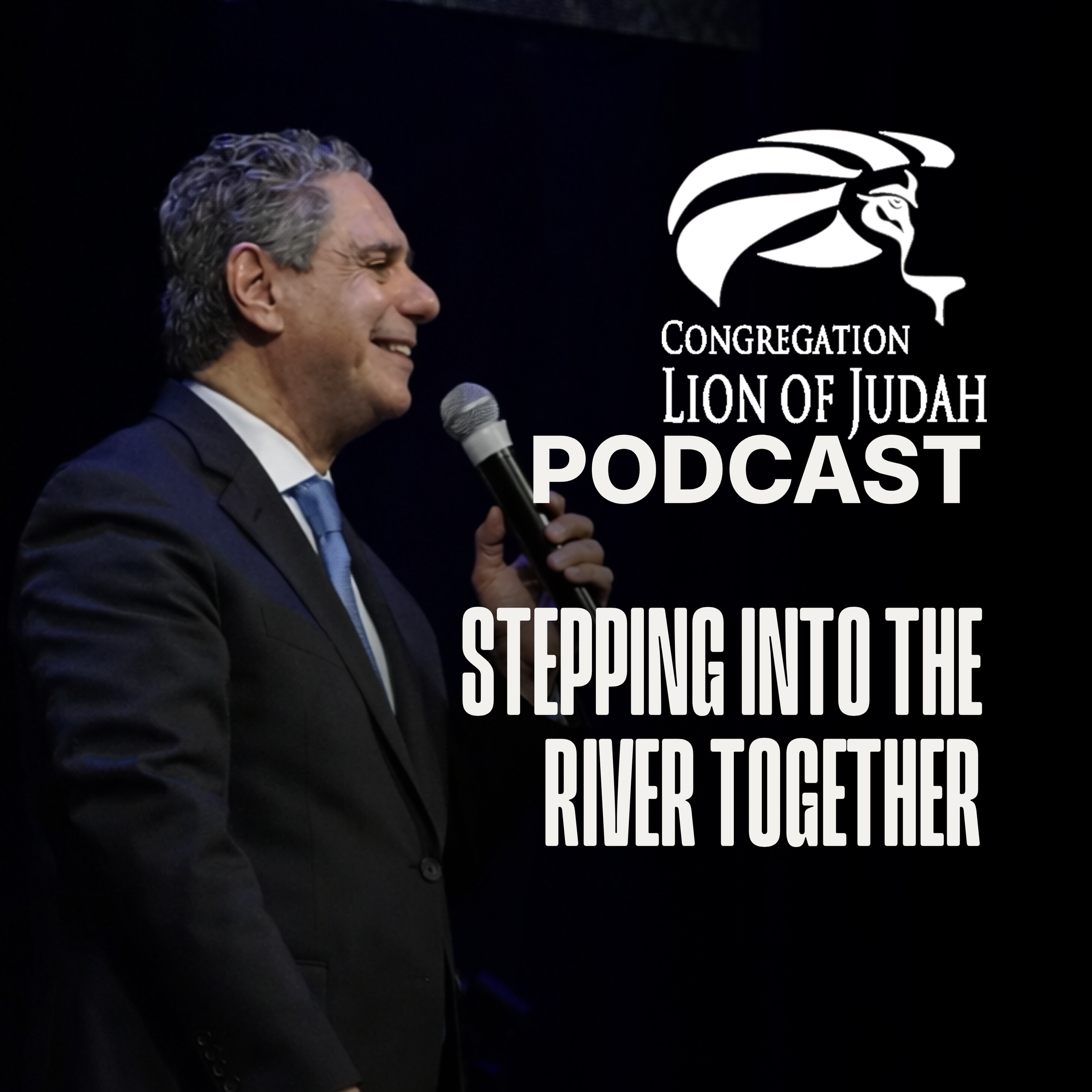 Stepping Into The River | Pastor Samuel Acevedo