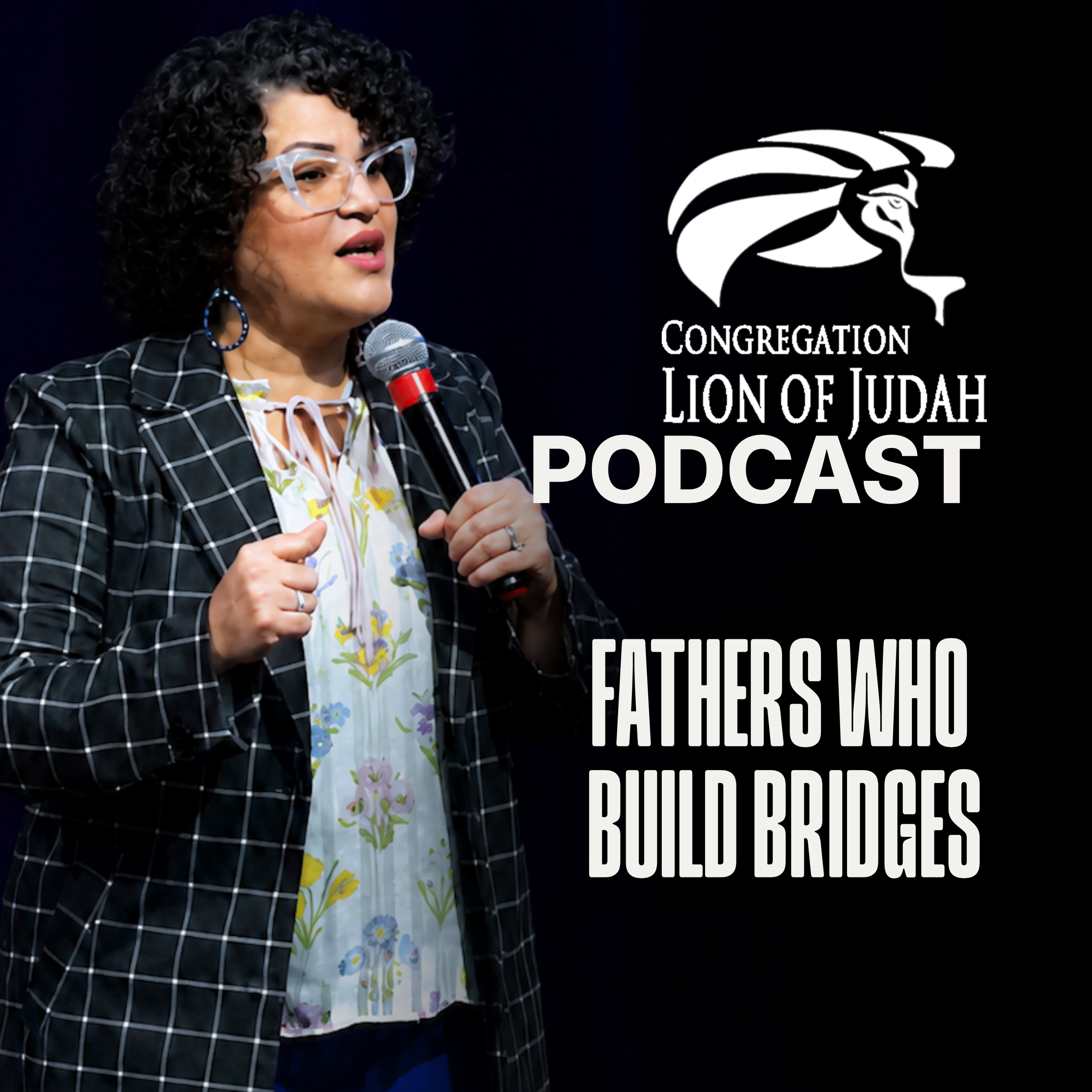 Fathers Who Build Bridges | DR. Joanna Perez