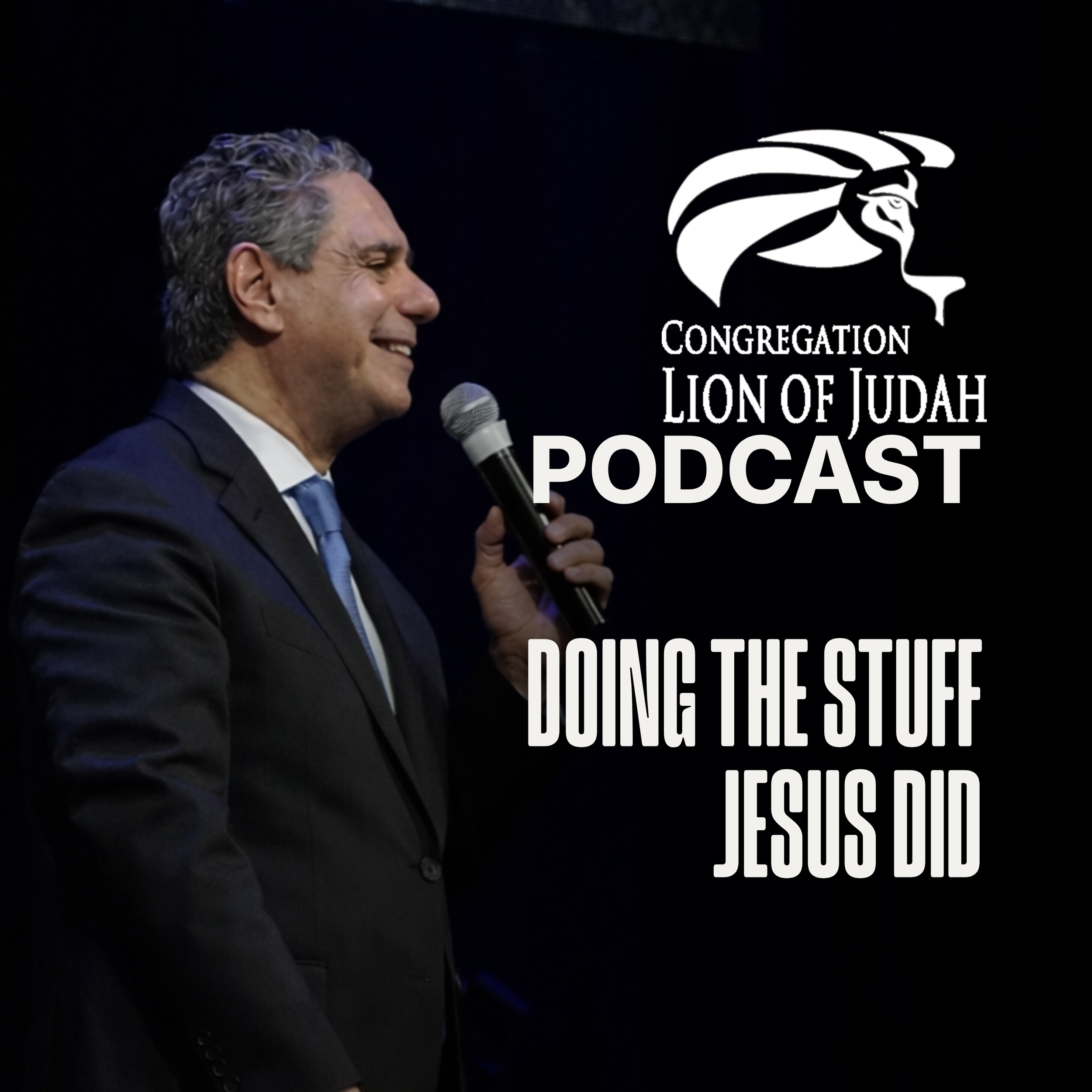 Doing The Stuff Jesus | Pastor Samuel Acevedo