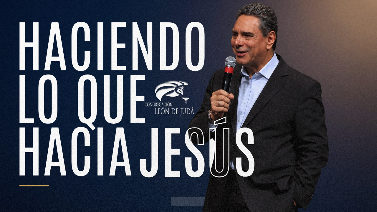 Hacer Los Que Hacia Jesus | Pastor Samuel Acevedo 