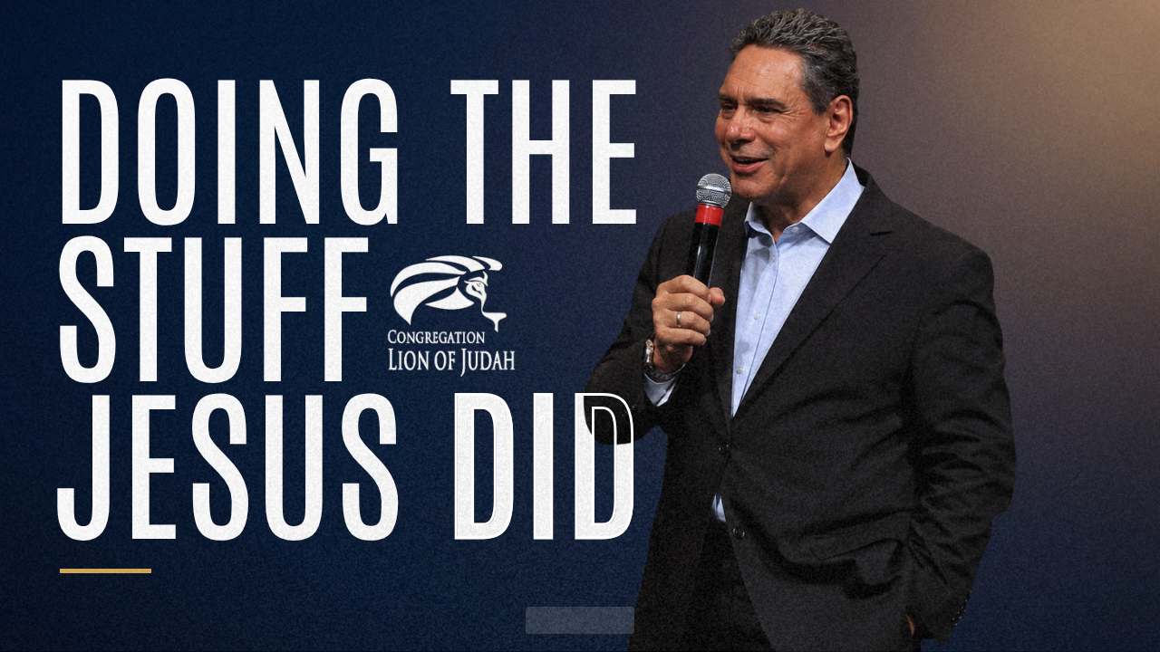 Doing The Stuff Jesus Did | Pastor Samuel Acevedo
