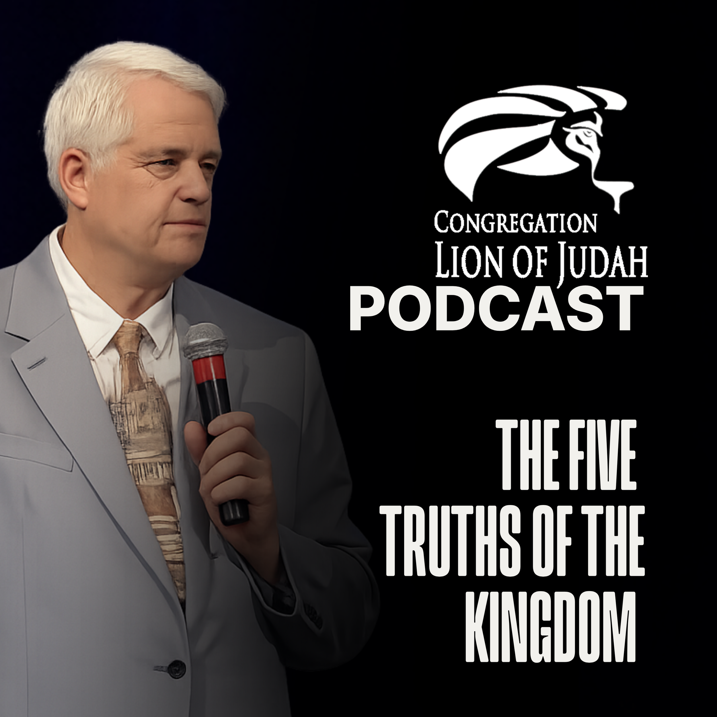 The FIVE Truths of The Kingdom | Pastor Paul Jehle