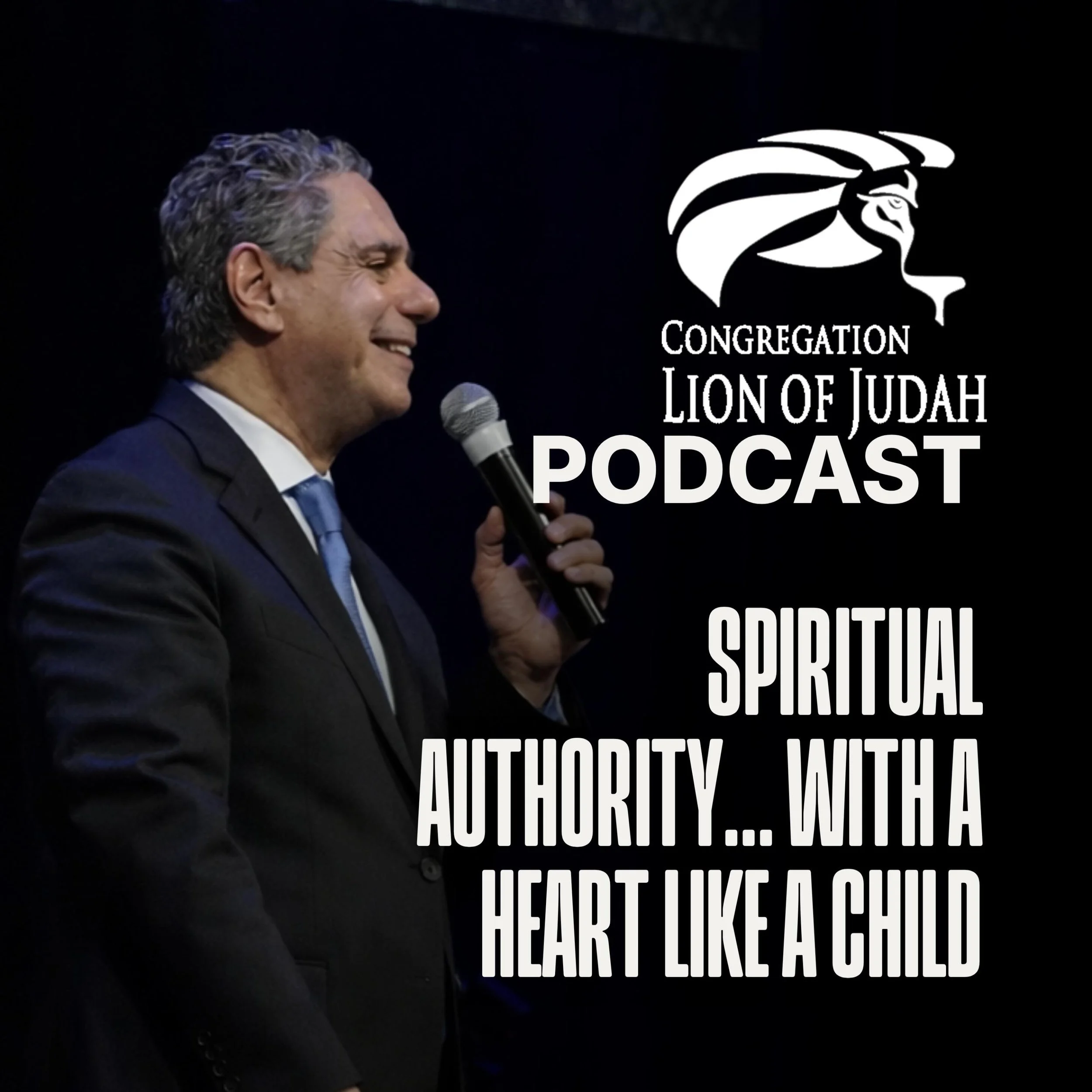 Spiritual Authority… with a Heart like a Child | Pastor Samuel Acevedo