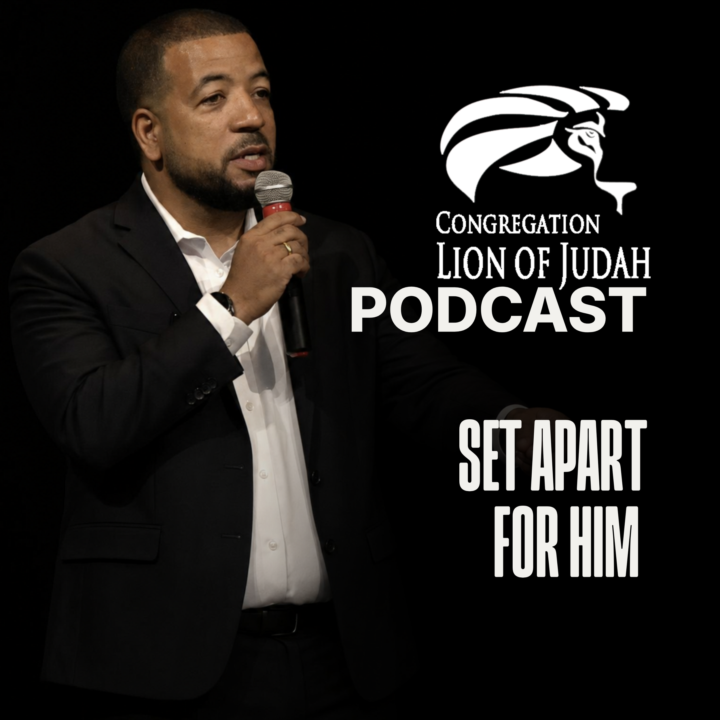 Set Apart for Him | Pastor Wilson Santos