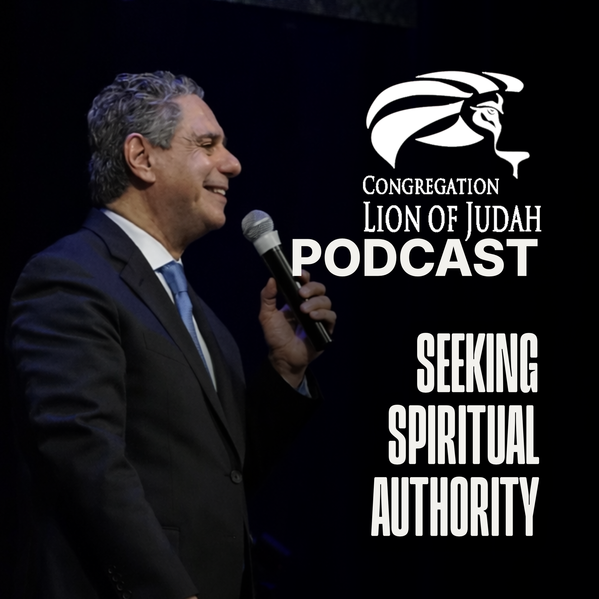Seeking Spiritual Authority | Pastor Samuel Acevedo