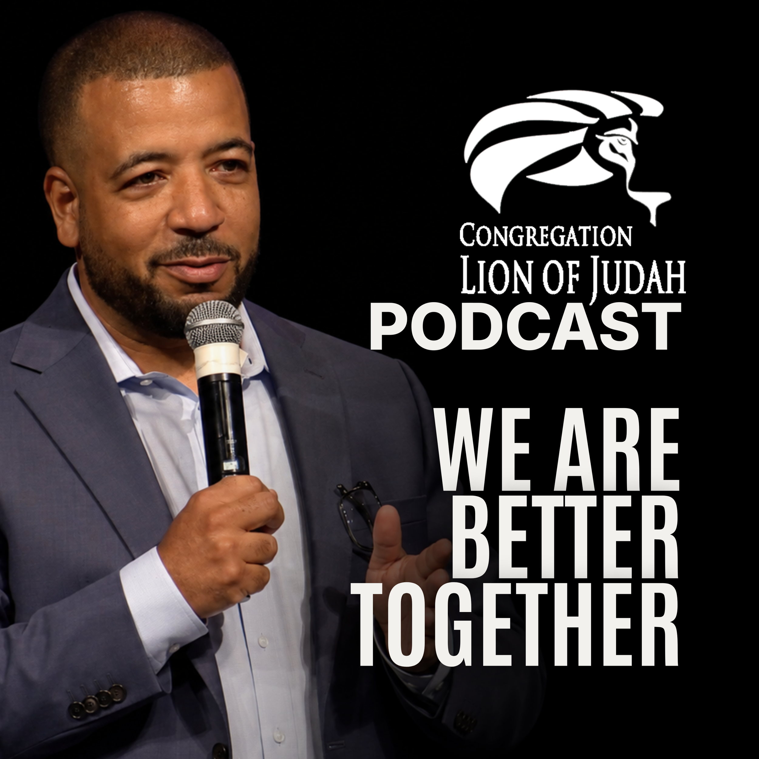 We are Better Together | Pastor Wilson Santos