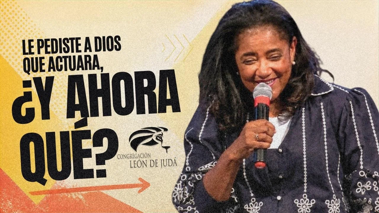 Le Pediste a Dios Que Actuara. ¿Y Ahora Qué? | Pastora Gabrielle Beam 