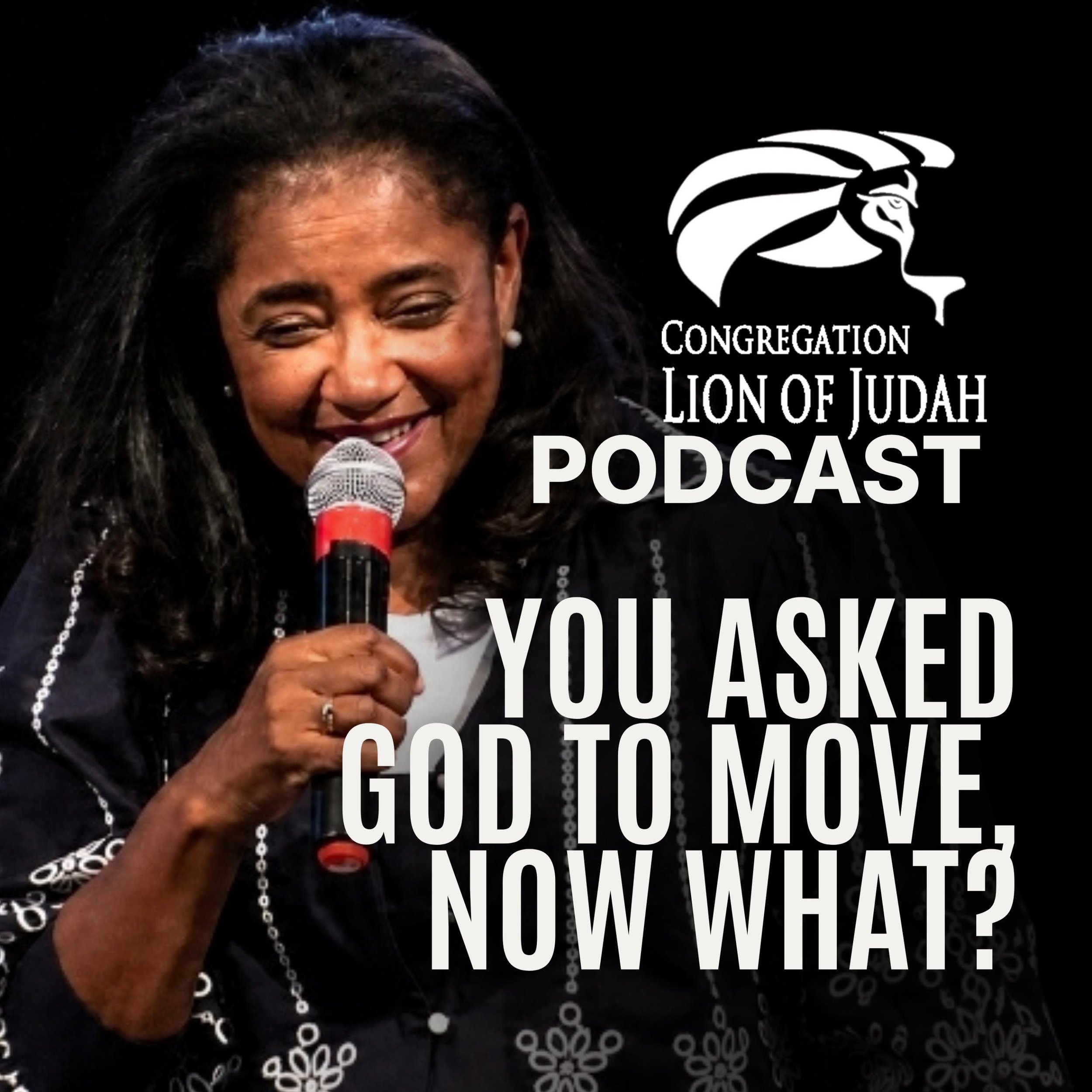 You Asked God to Move. Now What? | Pastor Gabrielle Beam