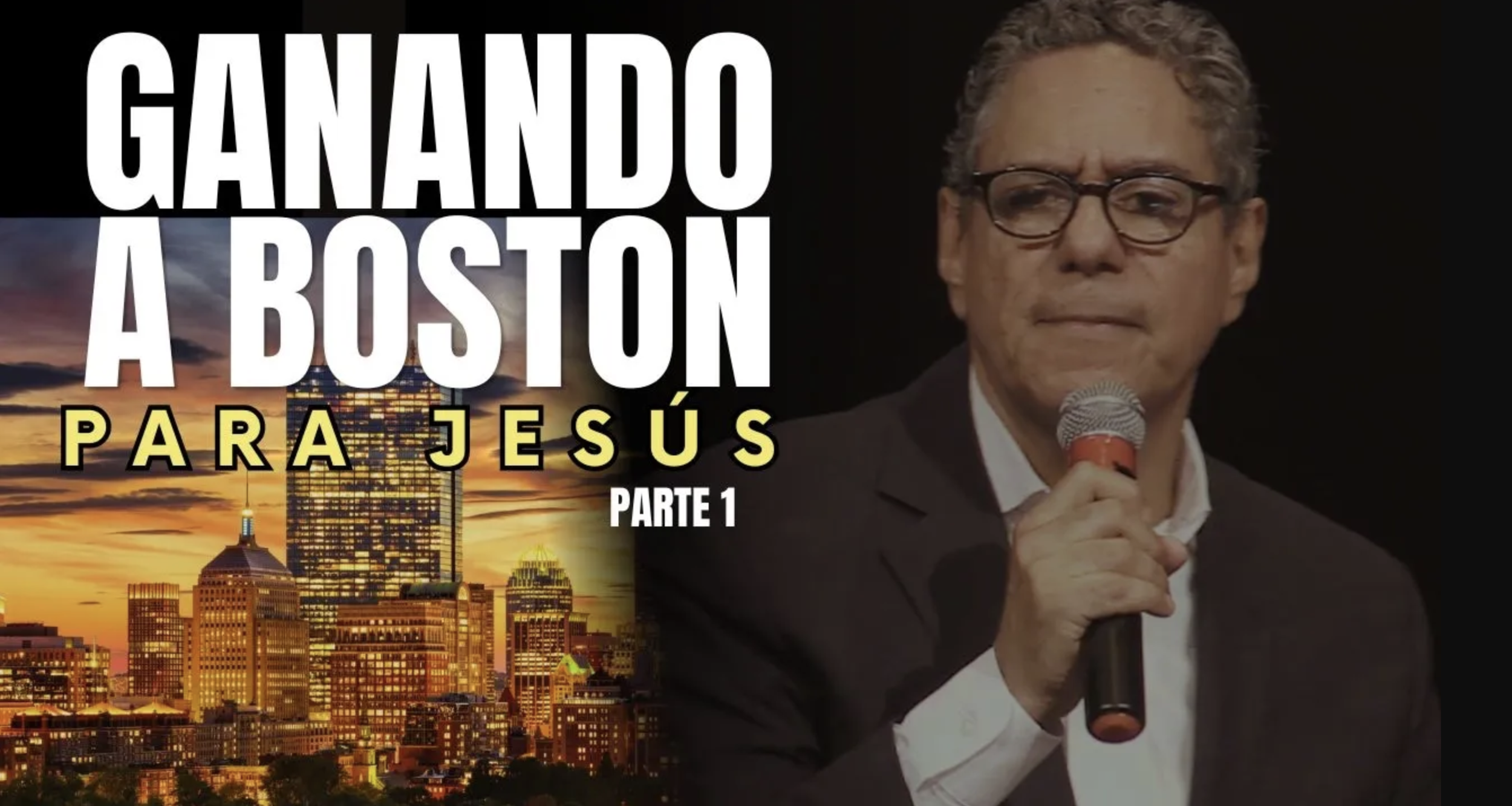 Ganando a Boston Para Cristo | Pastor Samuel Acevedo