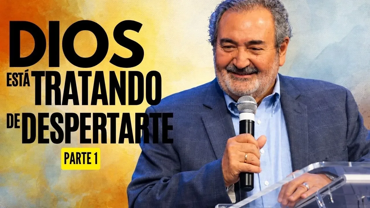 Dios Está Tratando de Despertarte | Pastor David Sedaca