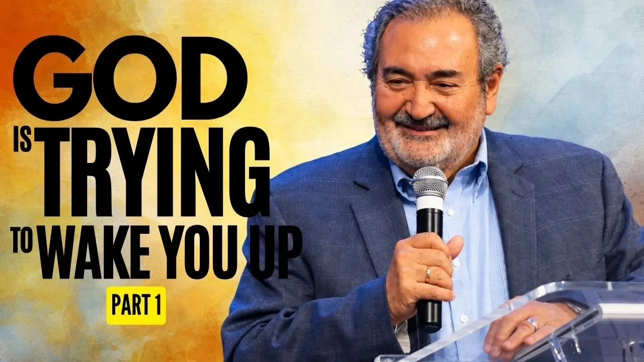 God Is Trying To Wake You Up | Pastor David Sedaca