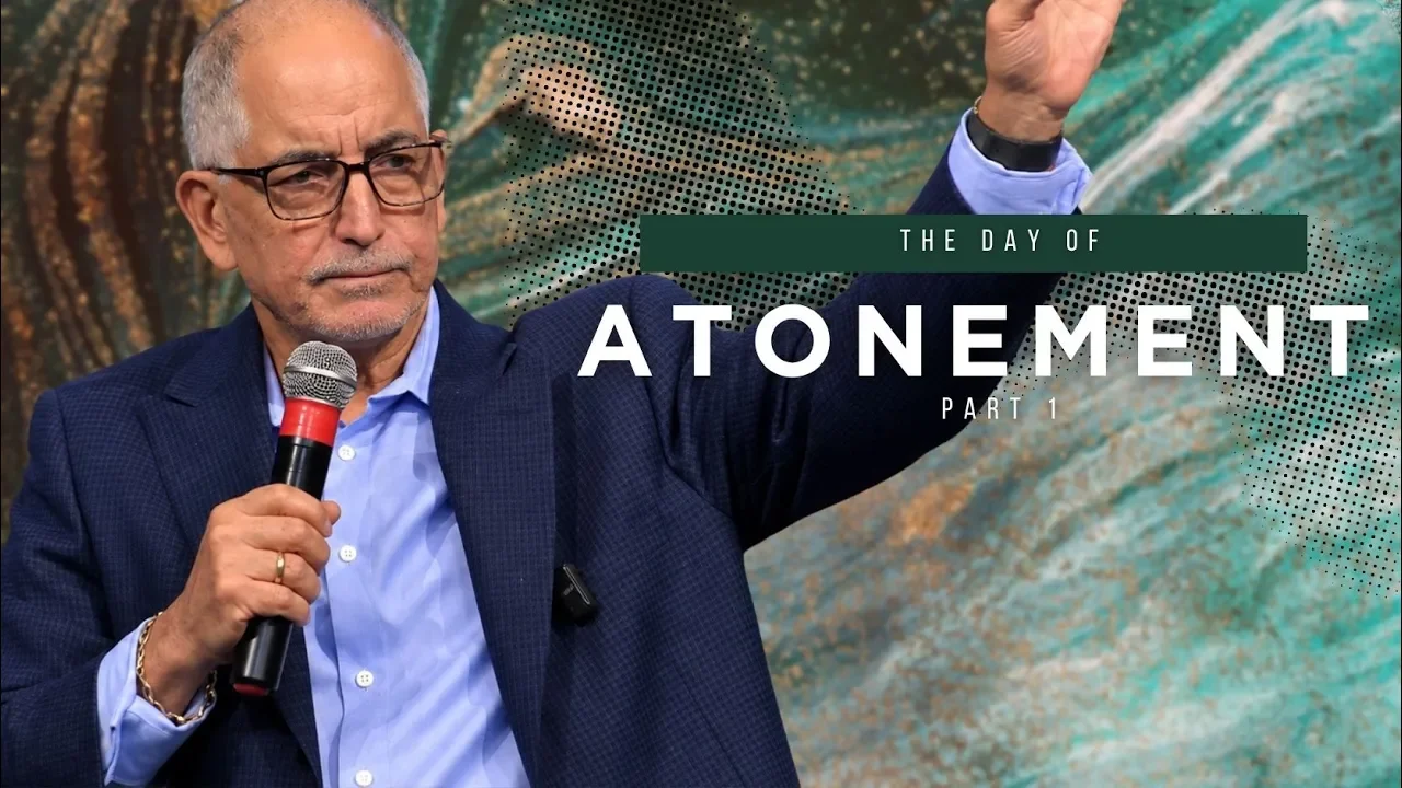 The Day of Atonement | Bishop Joseph Mattera