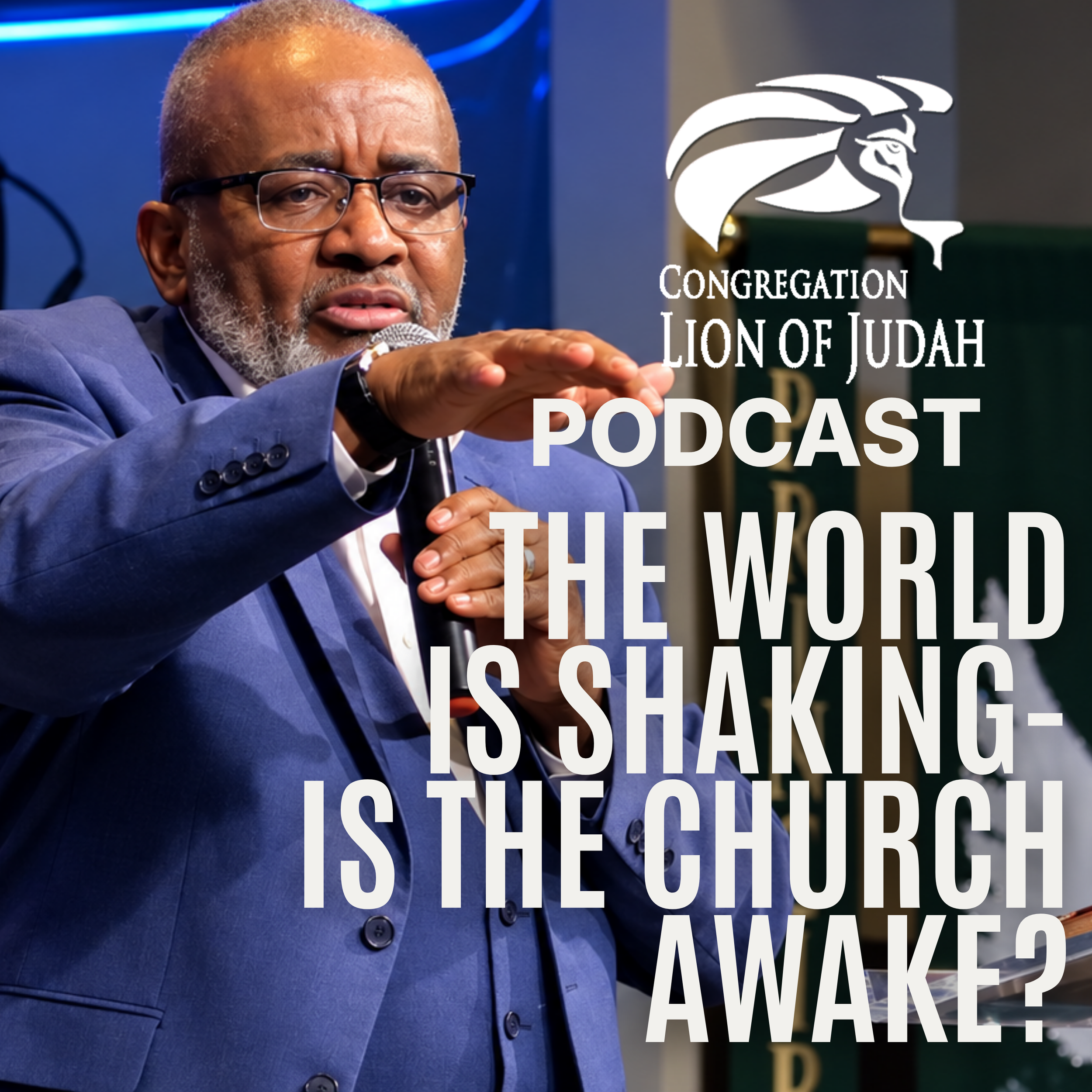 He World Is Shaking—Is the Church Awake? | Pastor Mick Da Silva
