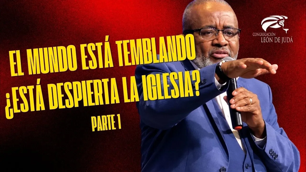El Mundo Está Temblando—¿Está Despierta la Iglesia? | Pastor Mick Da Silva