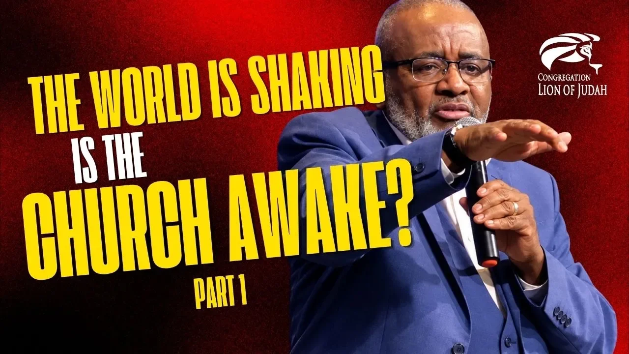 The World Is Shaking—Is the Church Awake? | Pastor Mick Da Silva