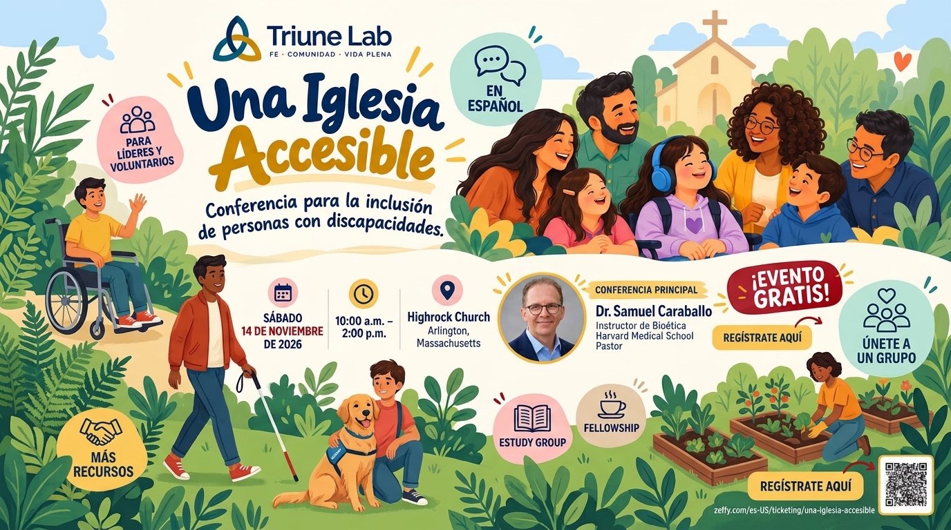Una Iglesia Accesible