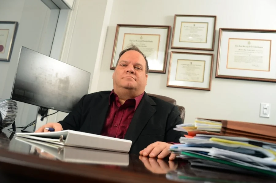 Stuart Zukerman has turned his family law practice into a mindful workplace, and is already seeing promising results, for both his team and their clients. Photo/Boaz Joseph