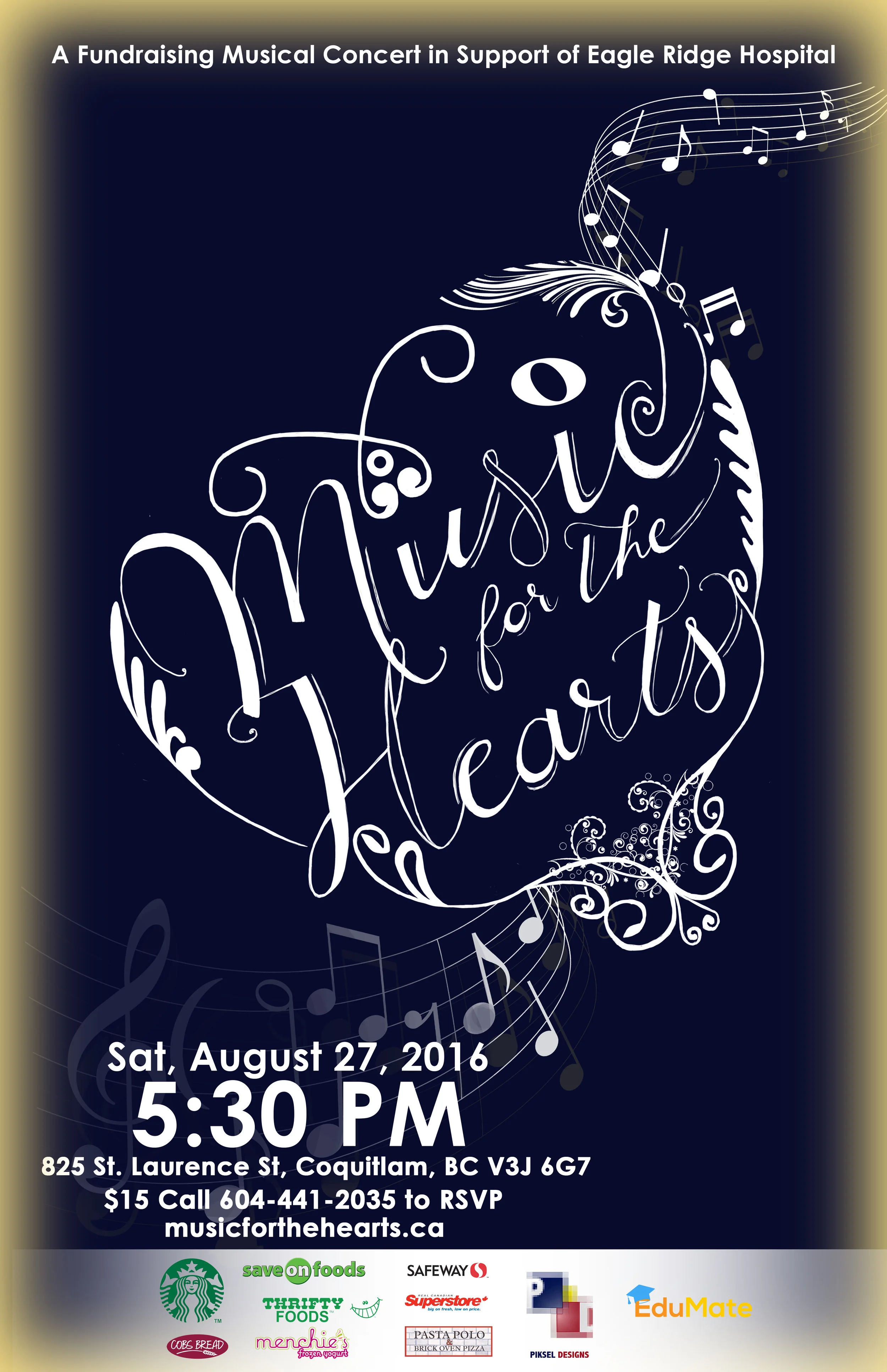 Poster by: Yasaman Hoorfar at Piksel Designs