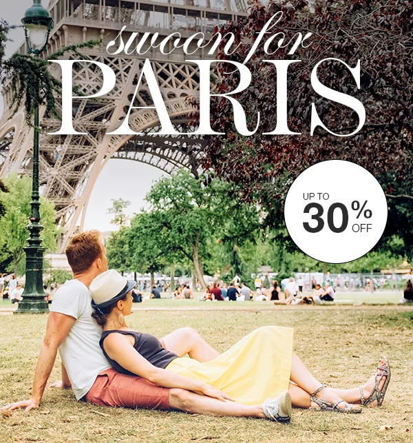 SWOON FOR PARIS