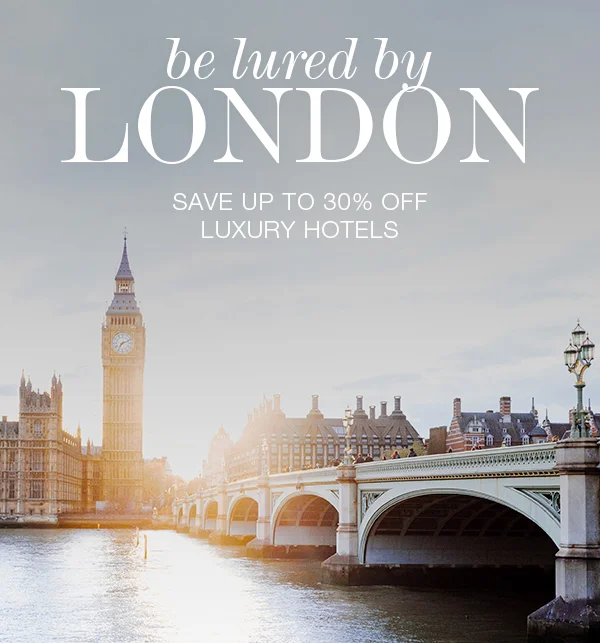 LURED BY LONDON