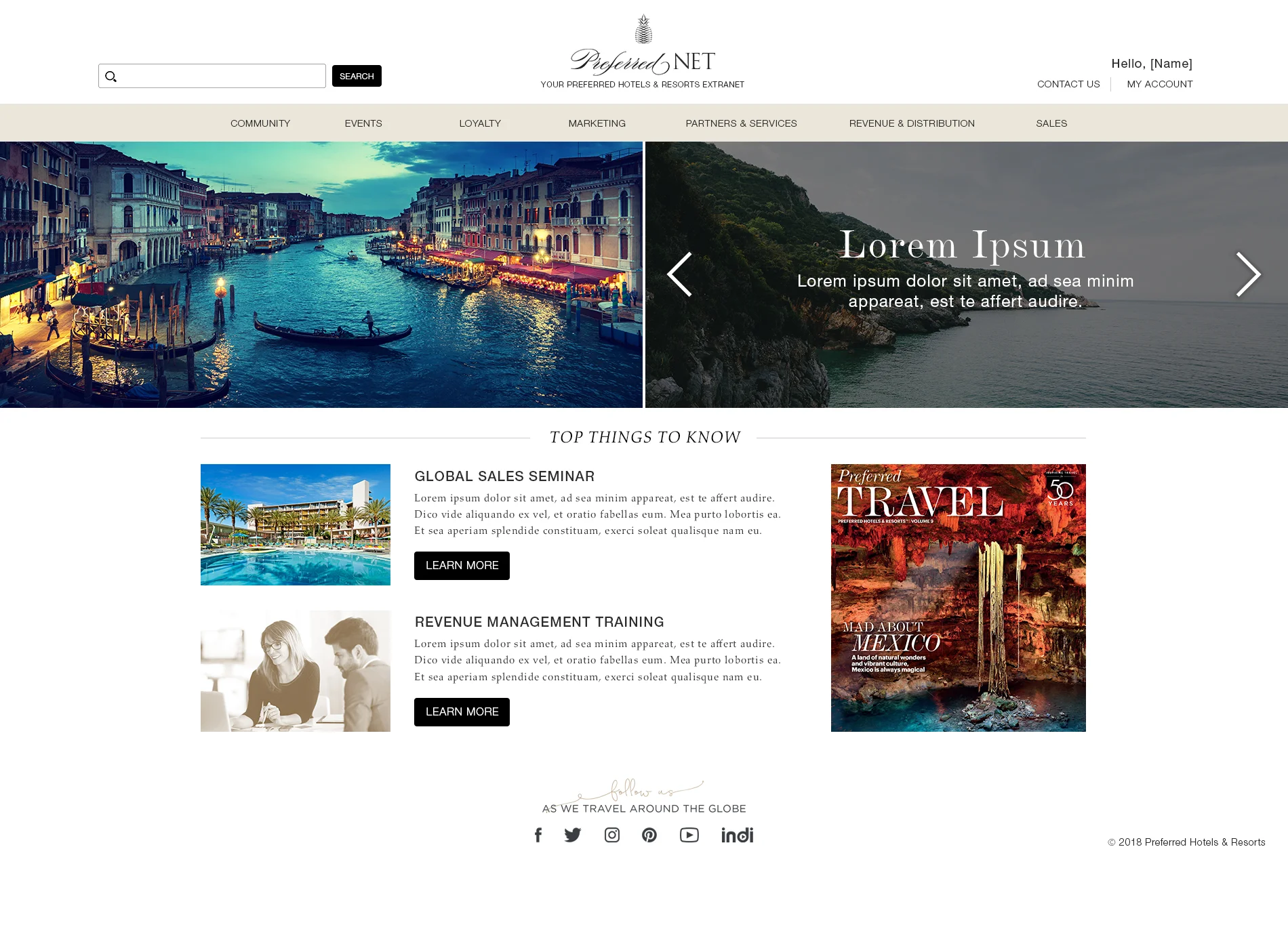 PreferredNet Website Homepage [mock-up] v4 - Signed In.jpg