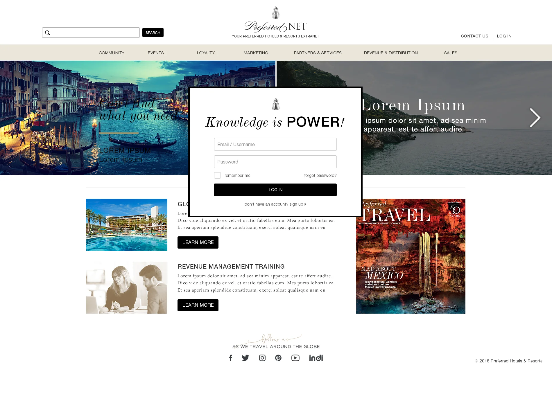 PreferredNet Website Homepage [mock-up] v4 - Log In Pop-Up Window.jpg