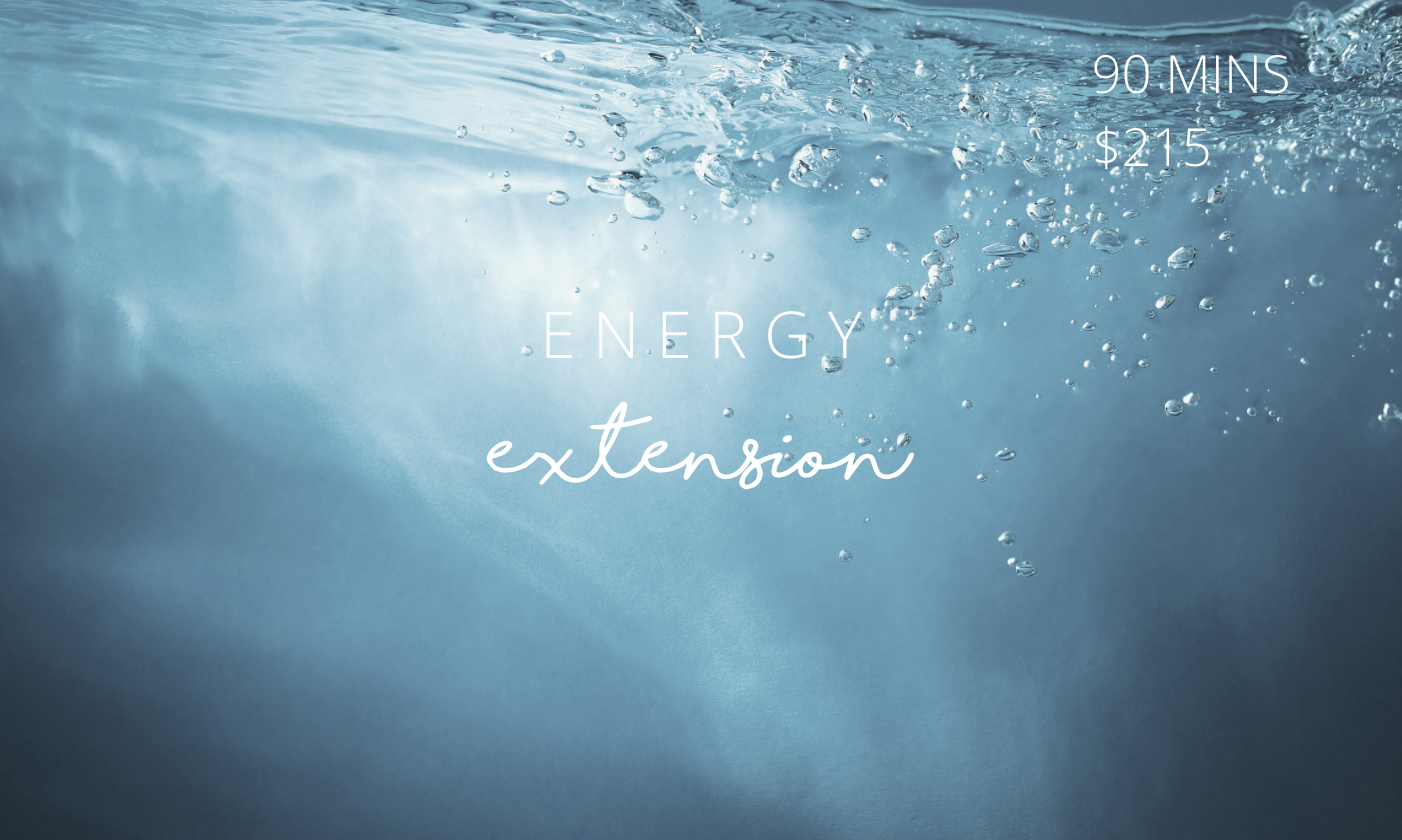 Energy Extension Gift card (Copy)