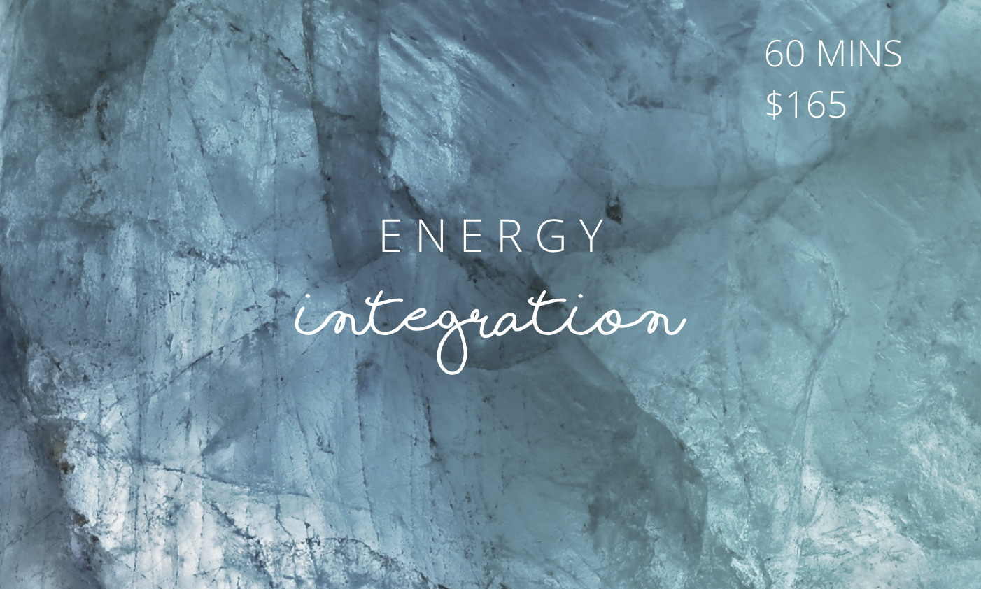 Energy Integration Gift Card (Copy)
