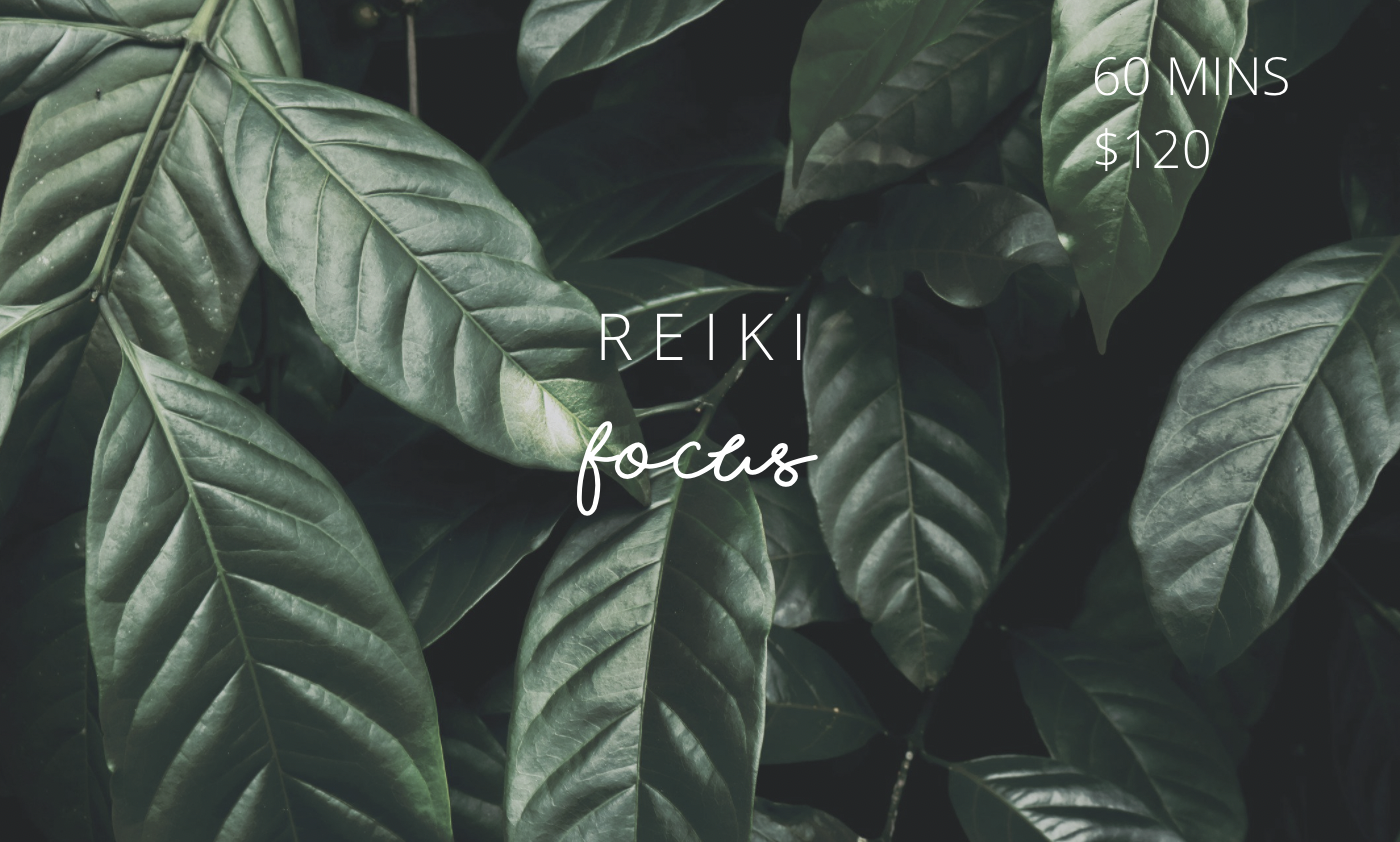 Reiki Focus Gift Card (Copy)