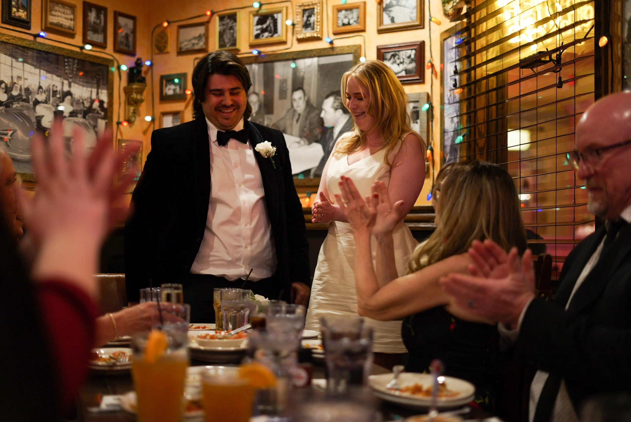 Everson Wedding Renewal Dinner 2023