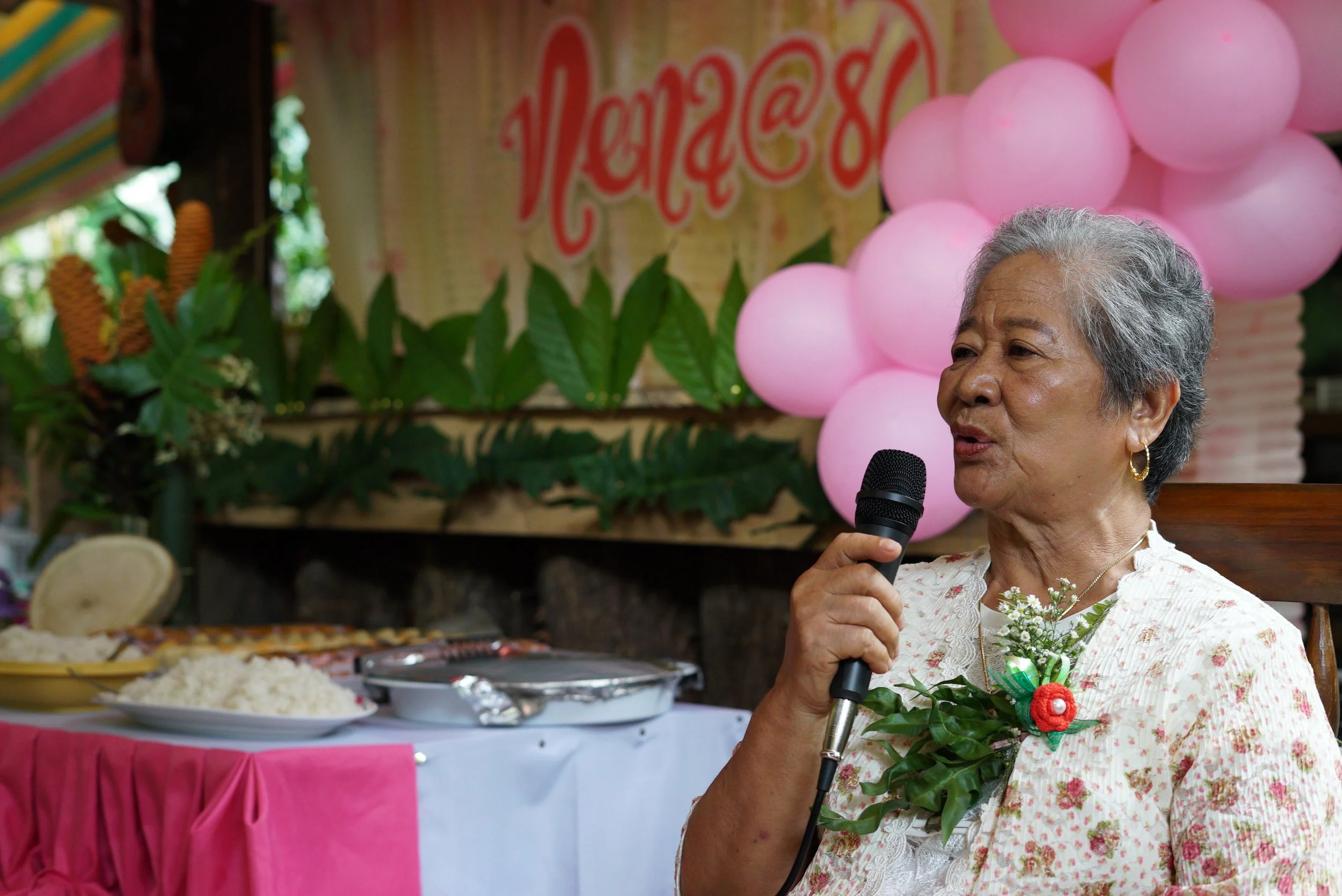 Nena's 80th Birthday
