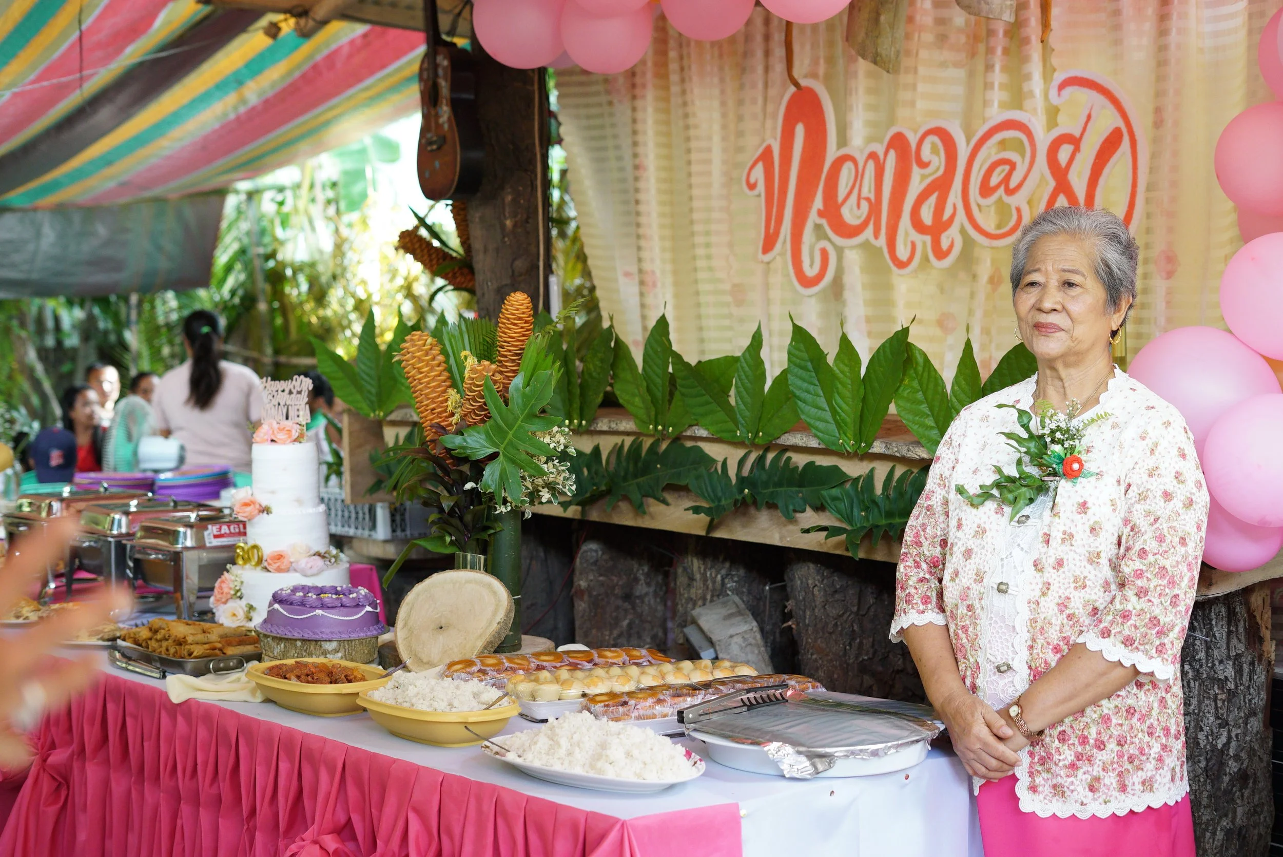 Nena's 80th Birthday