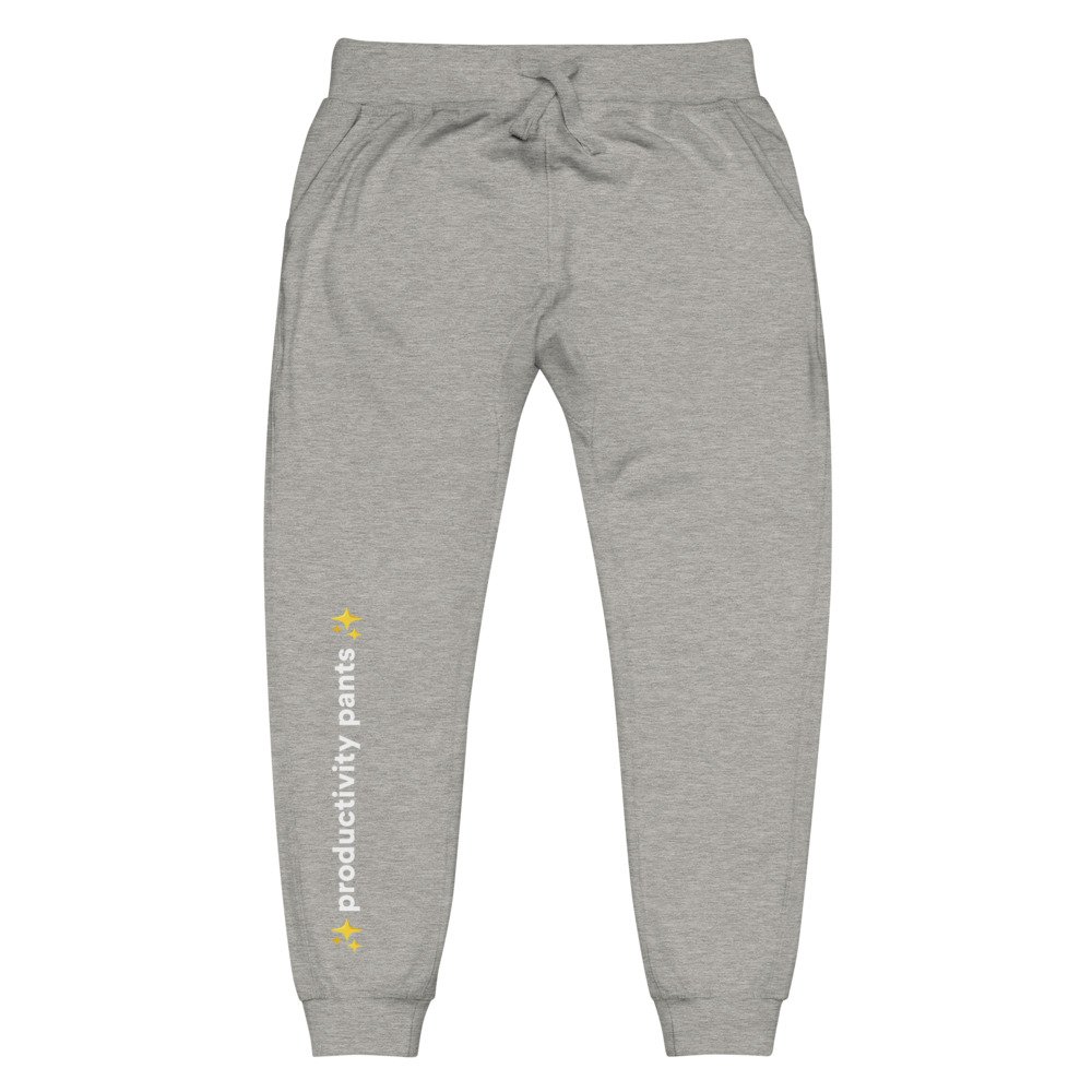 unisex-fleece-sweatpants-carbon-grey-front-615eafdb7f5d9.jpeg