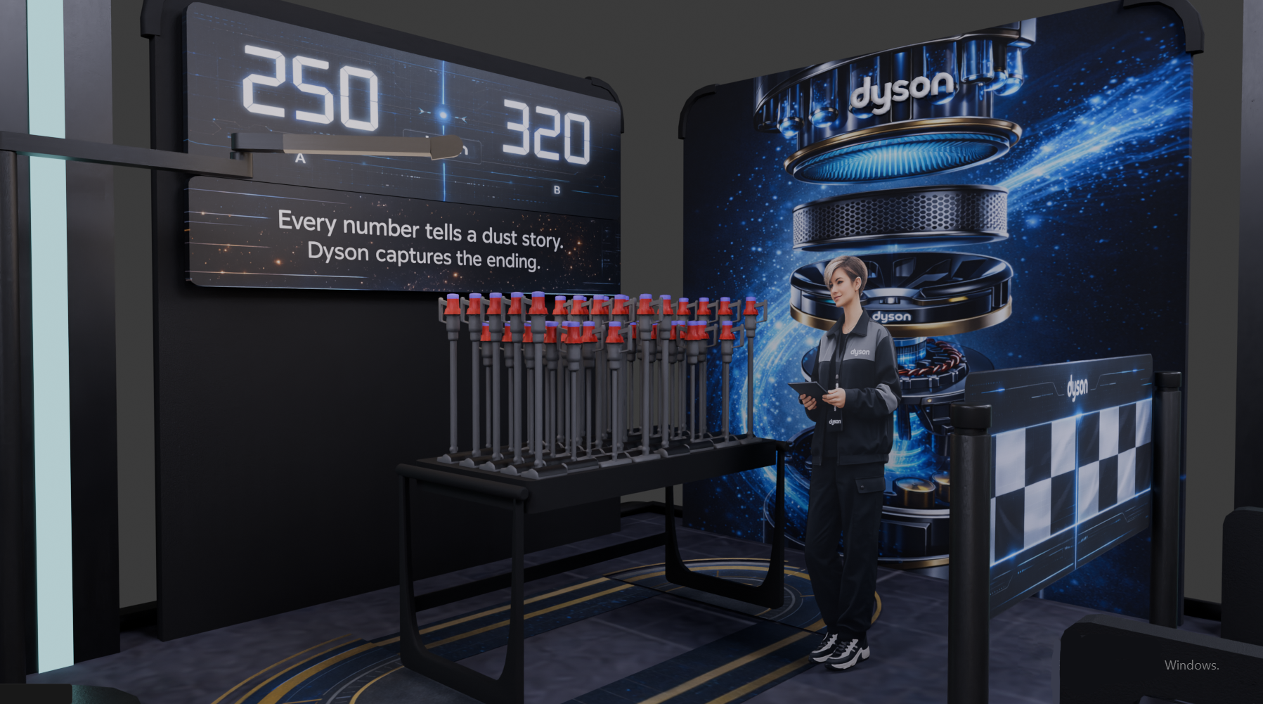 Score board - Game rewards table