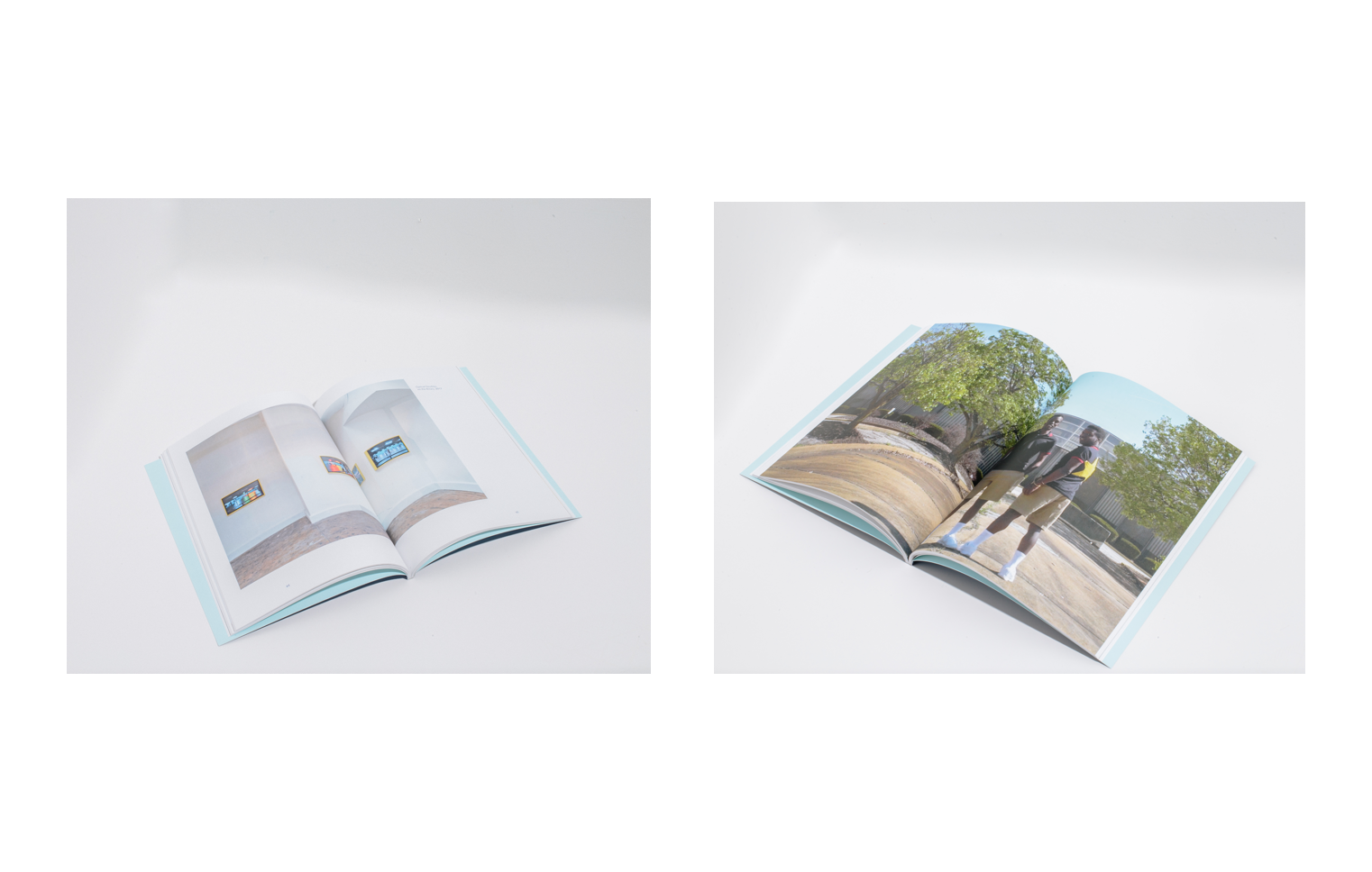 Almost Now, Just Then... exhibition catalog