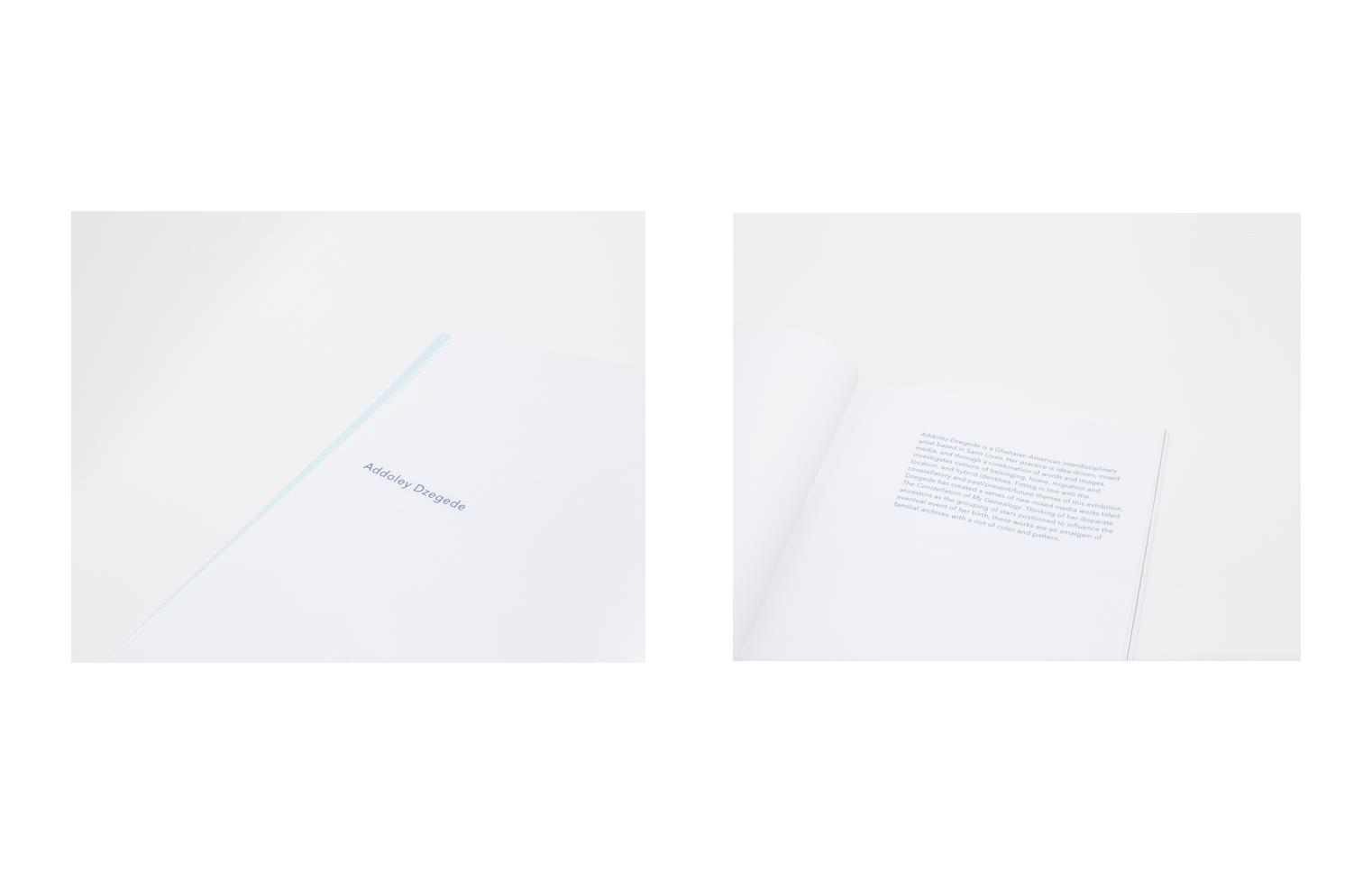 Almost Now, Just Then... exhibition catalog