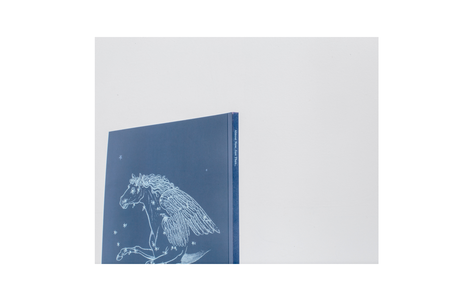 Almost Now, Just Then... exhibition catalog