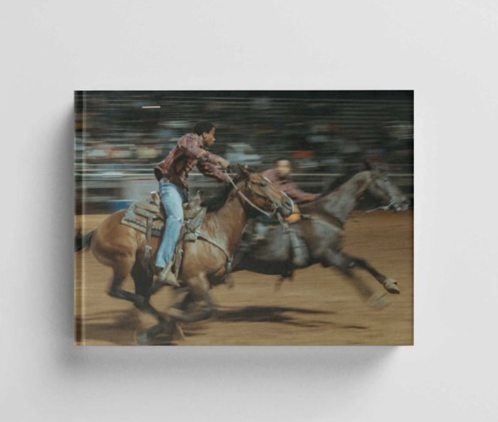 Eight Seconds: Black Rodeo Culture for photographer Ivan McClellan