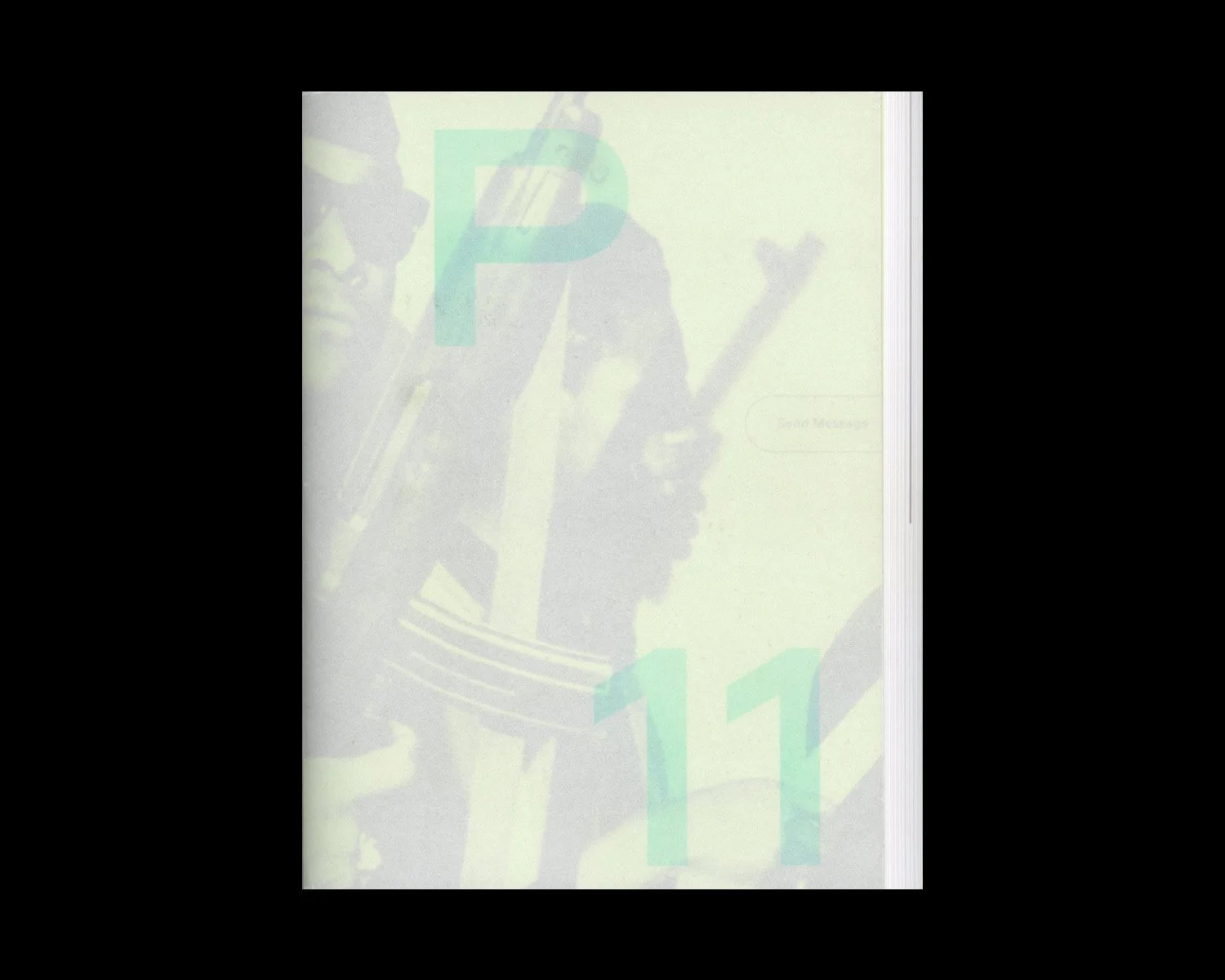PROMPT 11: publication for the Center for Afrofuturist Studies