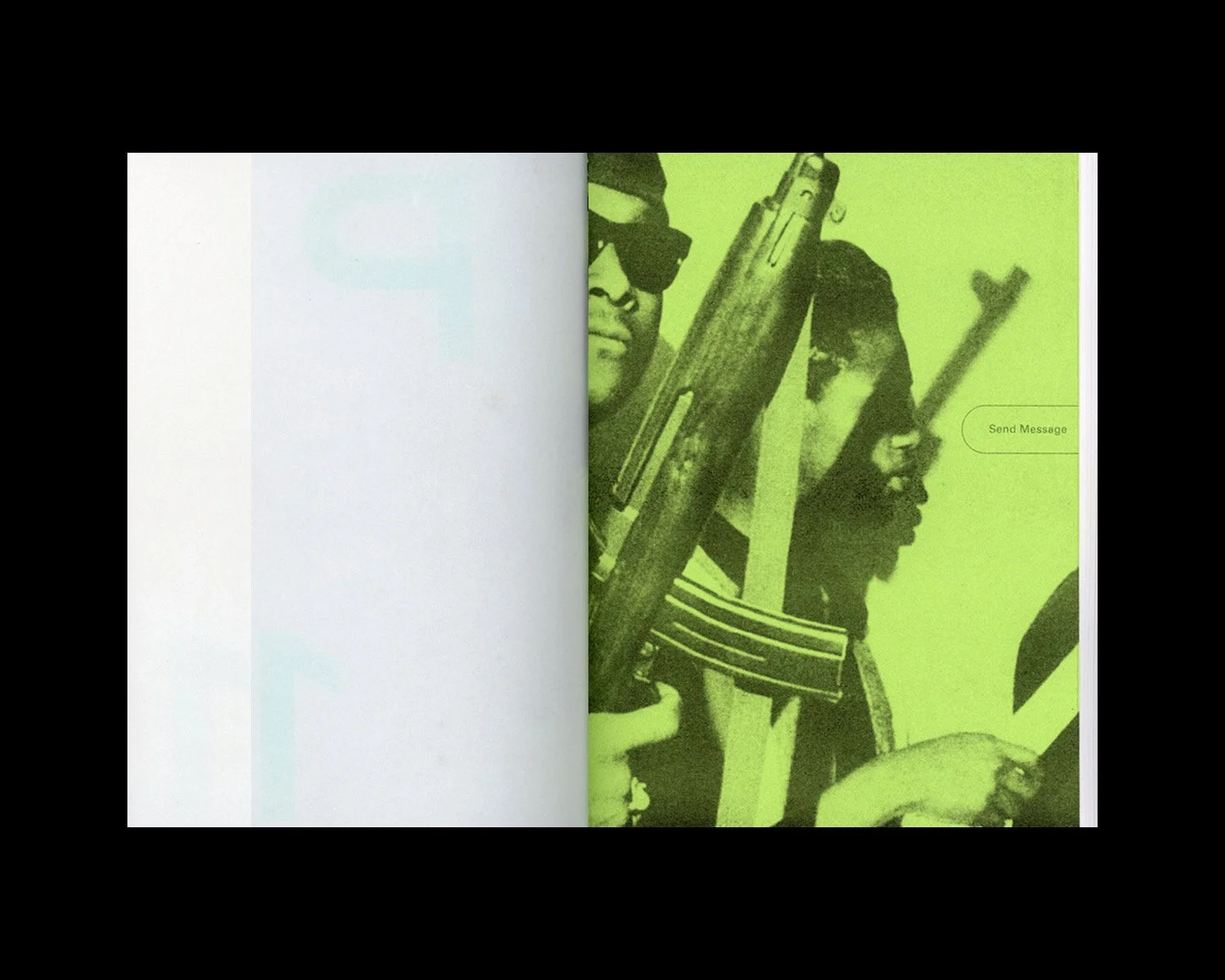 PROMPT 11: publication for the Center for Afrofuturist Studies