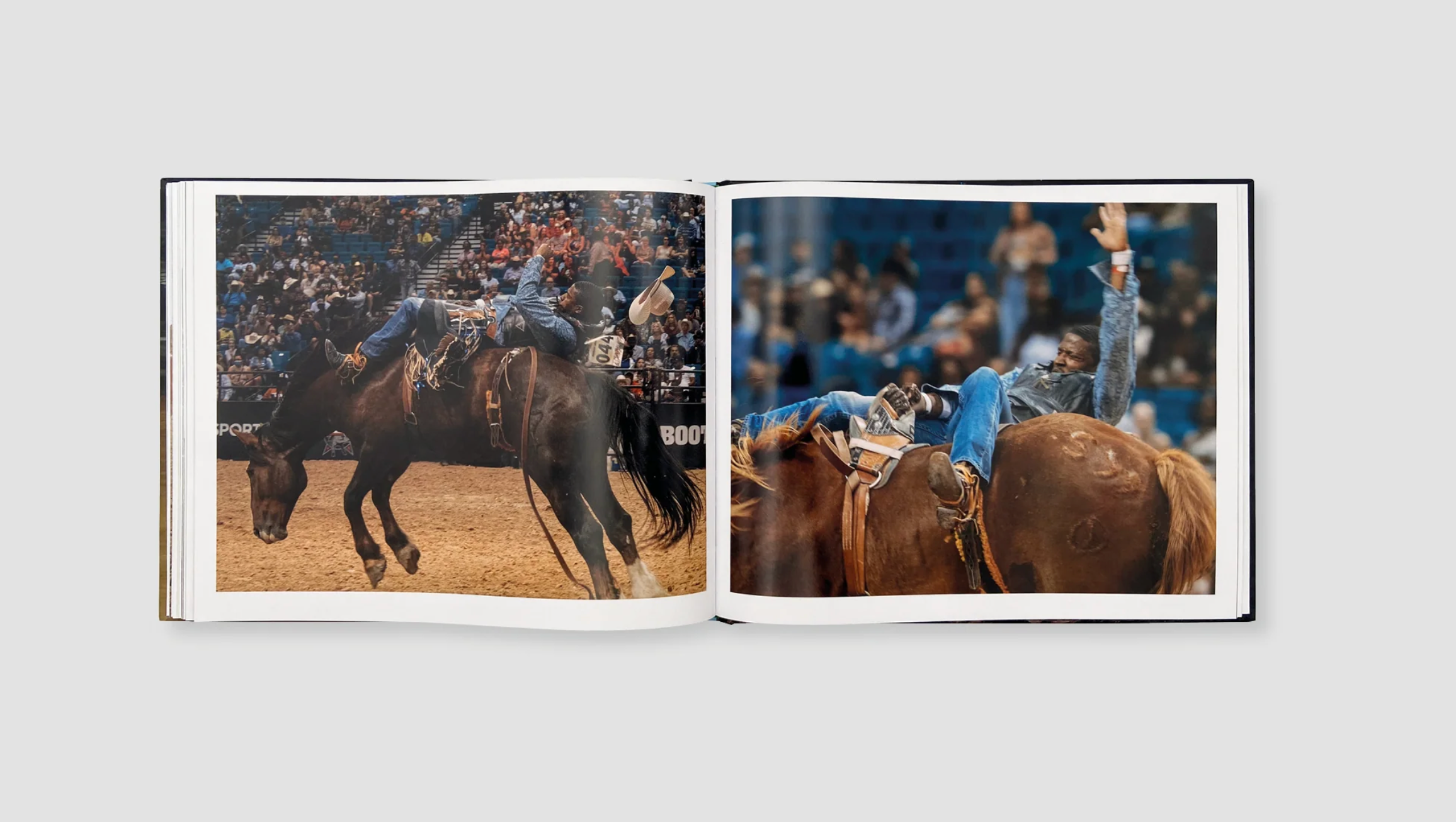 Eight Seconds: Black Rodeo Culture for photographer Ivan McClellan