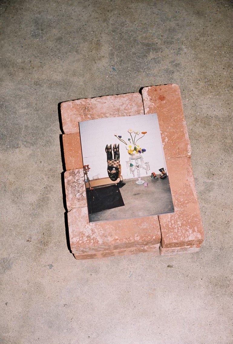 Double Image publication made in collaboration with Awol Erizku