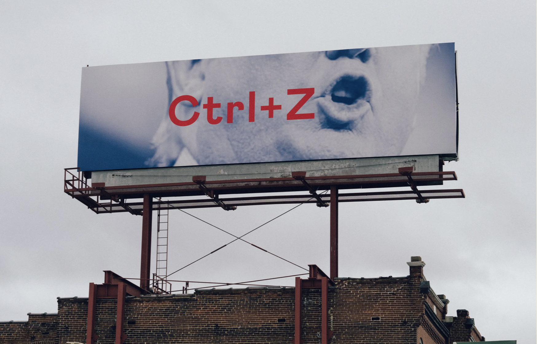 Bread and Circuses billboard, 2018