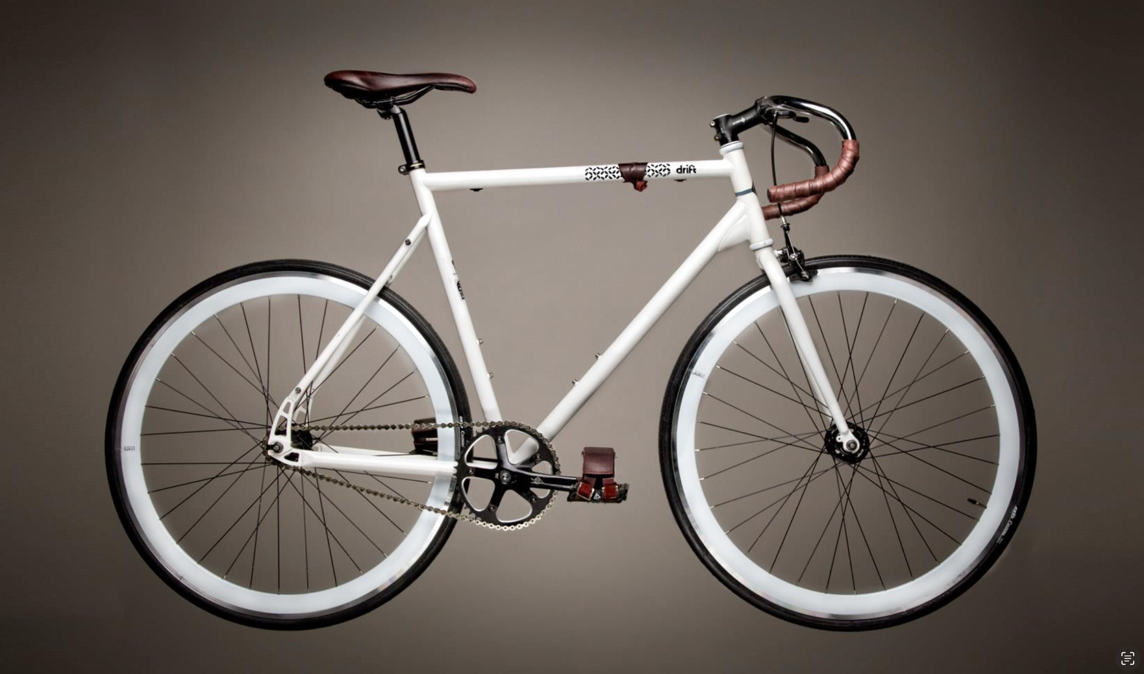 Case Study 001: Custom fixed gear bicycle