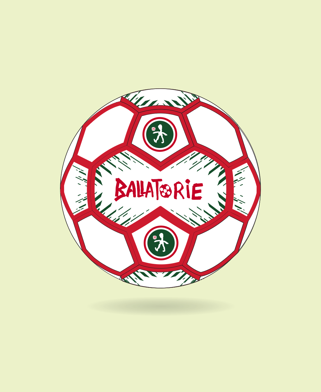 Soccer ball sourcing for Nalia x Adidas fútbol society collaboration