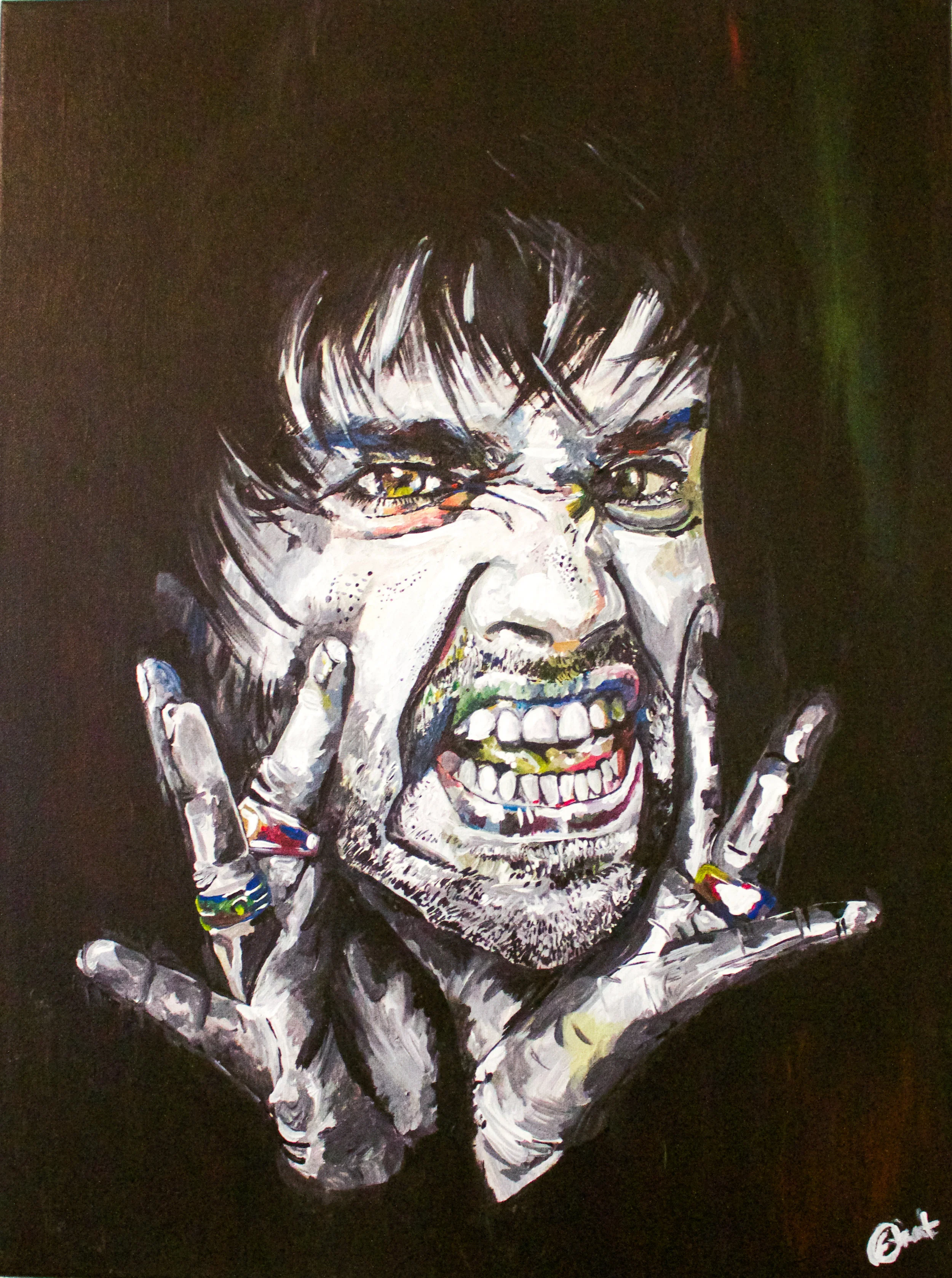 Rock On!