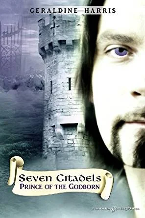Except about this cover. This deserves judgement. Thank cod I found an old, old copy at the used bookstore; that goatee would have had me re-shelving this book without thought.
