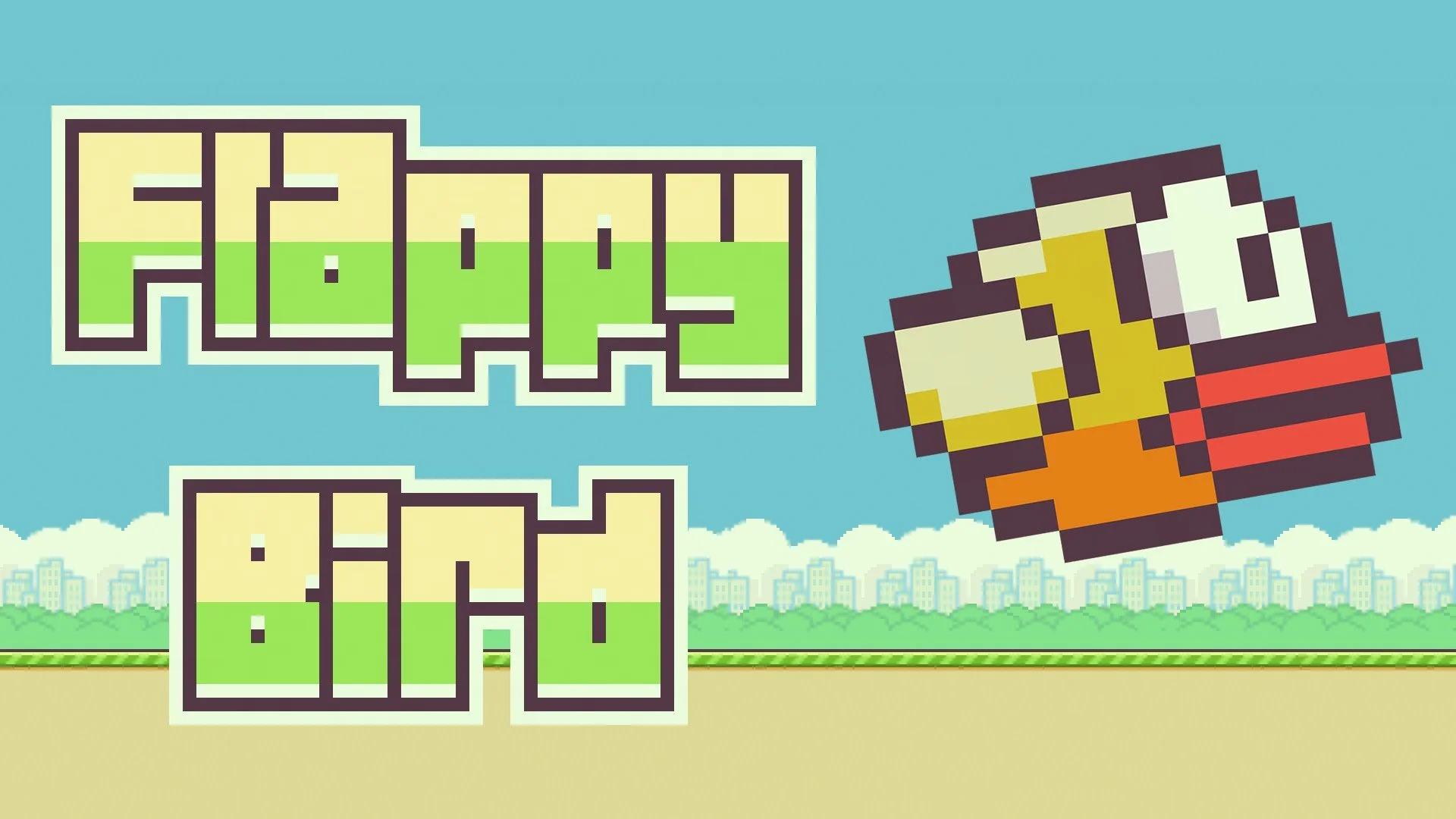 Too much flapping!