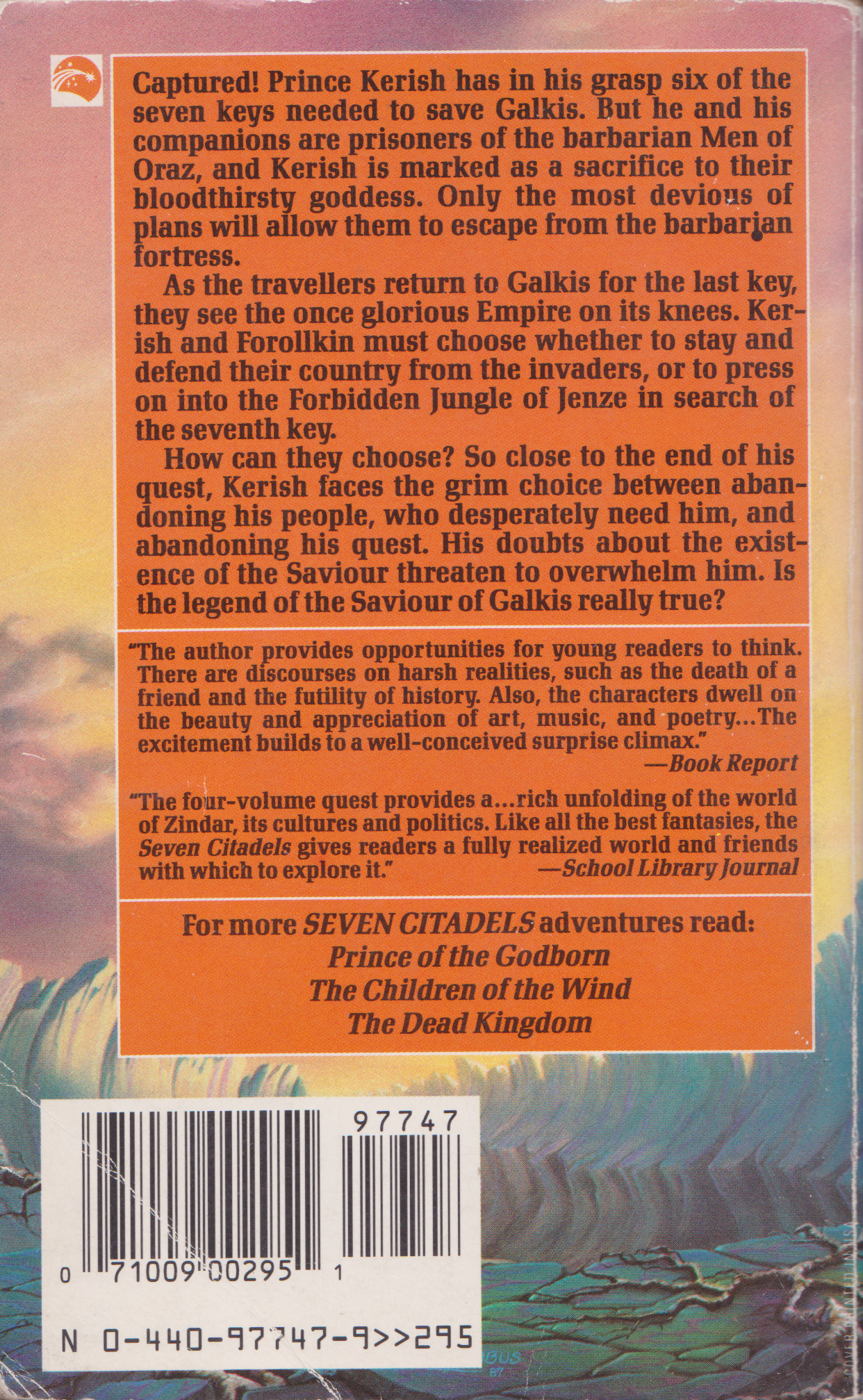 The Seventh Gate by Geraldine Harris-back.png